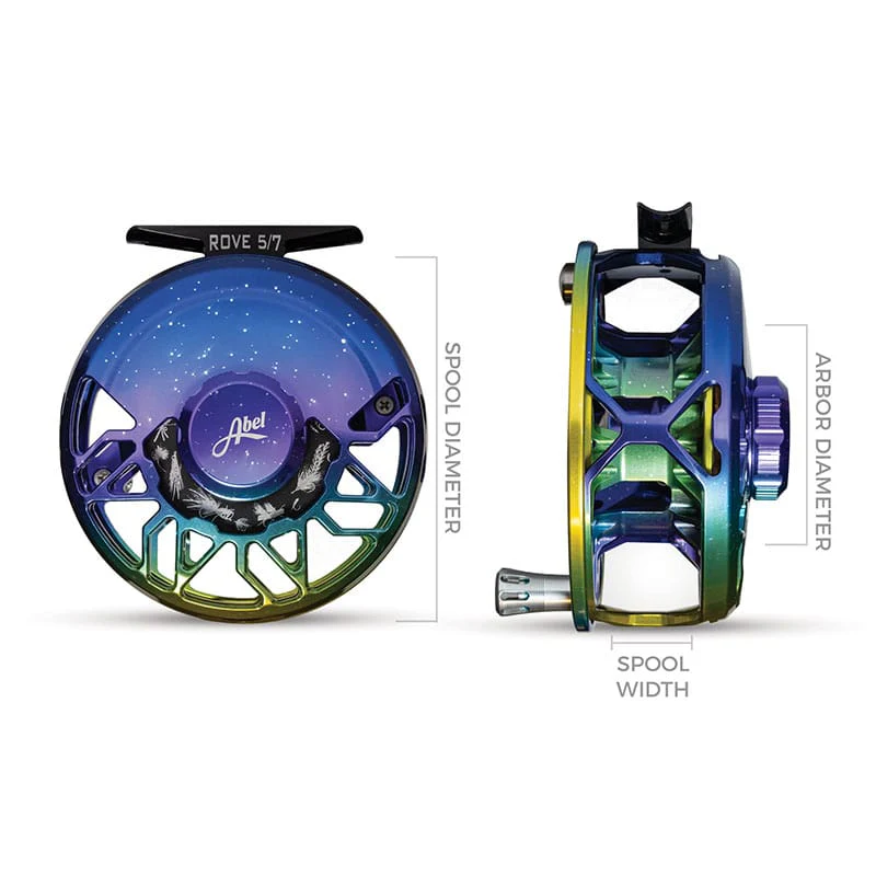 Custom Abel Rove Fly Reel (Builder) - Image 14