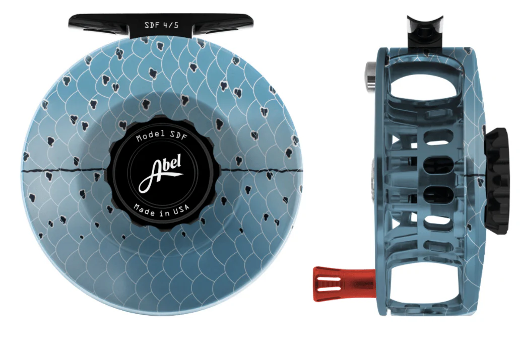 Custom Abel SDF Fly Reel (Builder) - Image 3