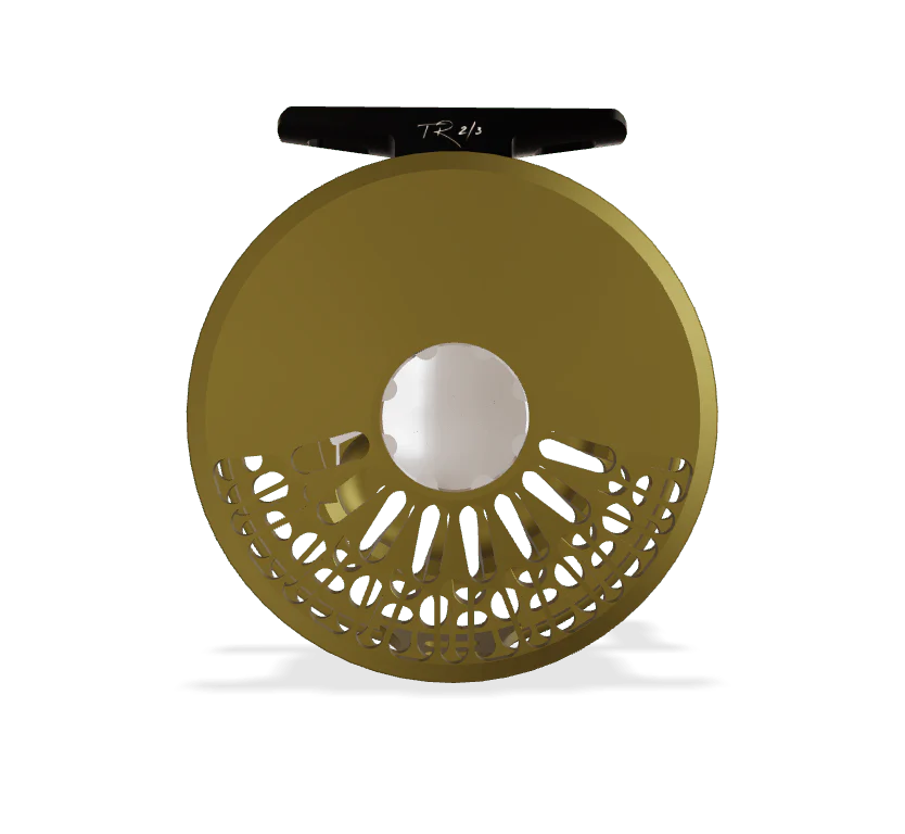Abel TR Fly Reel - Image 7