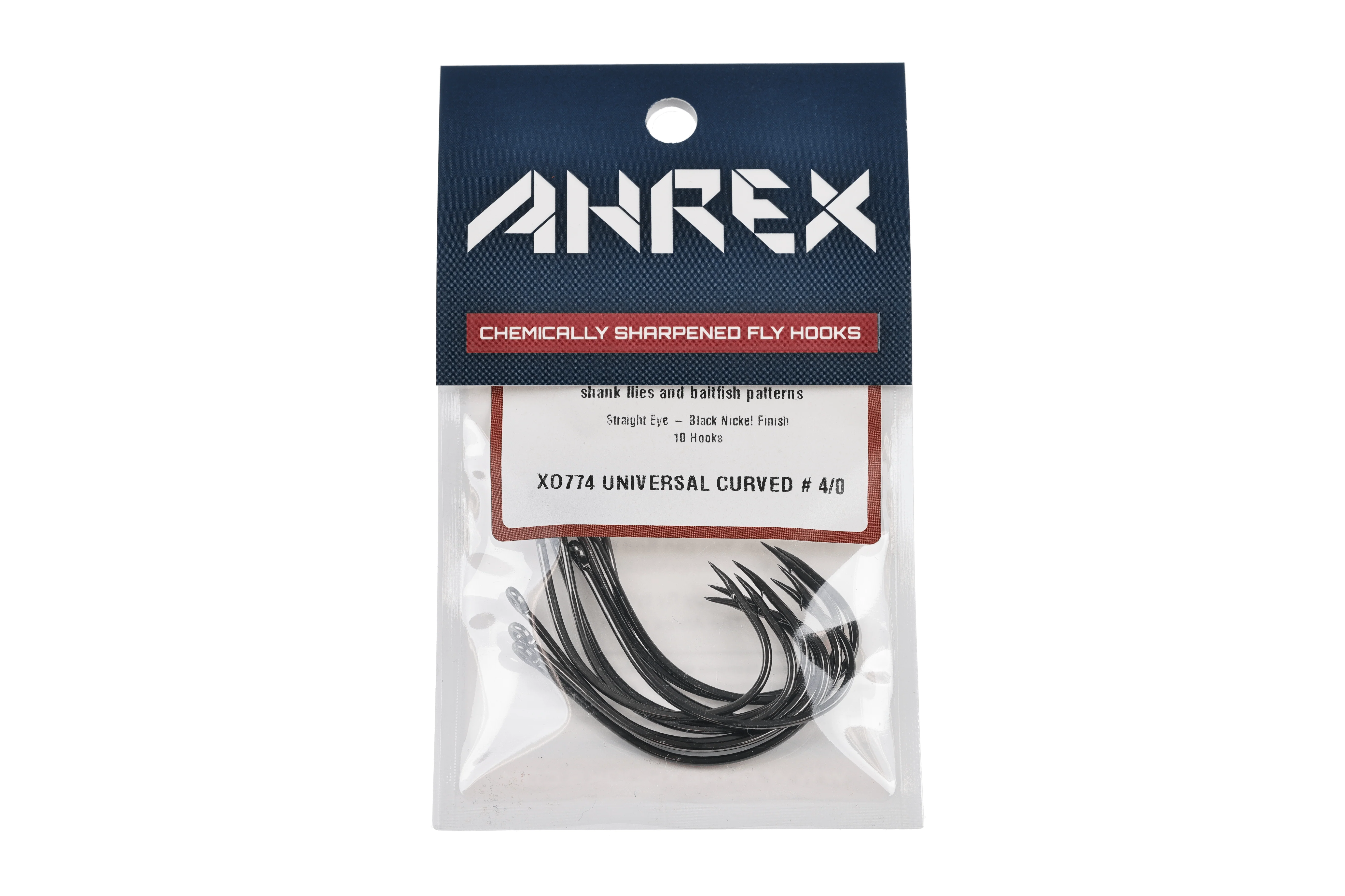 Ahrex AXO774 Universal Curved Hooks - Image 4
