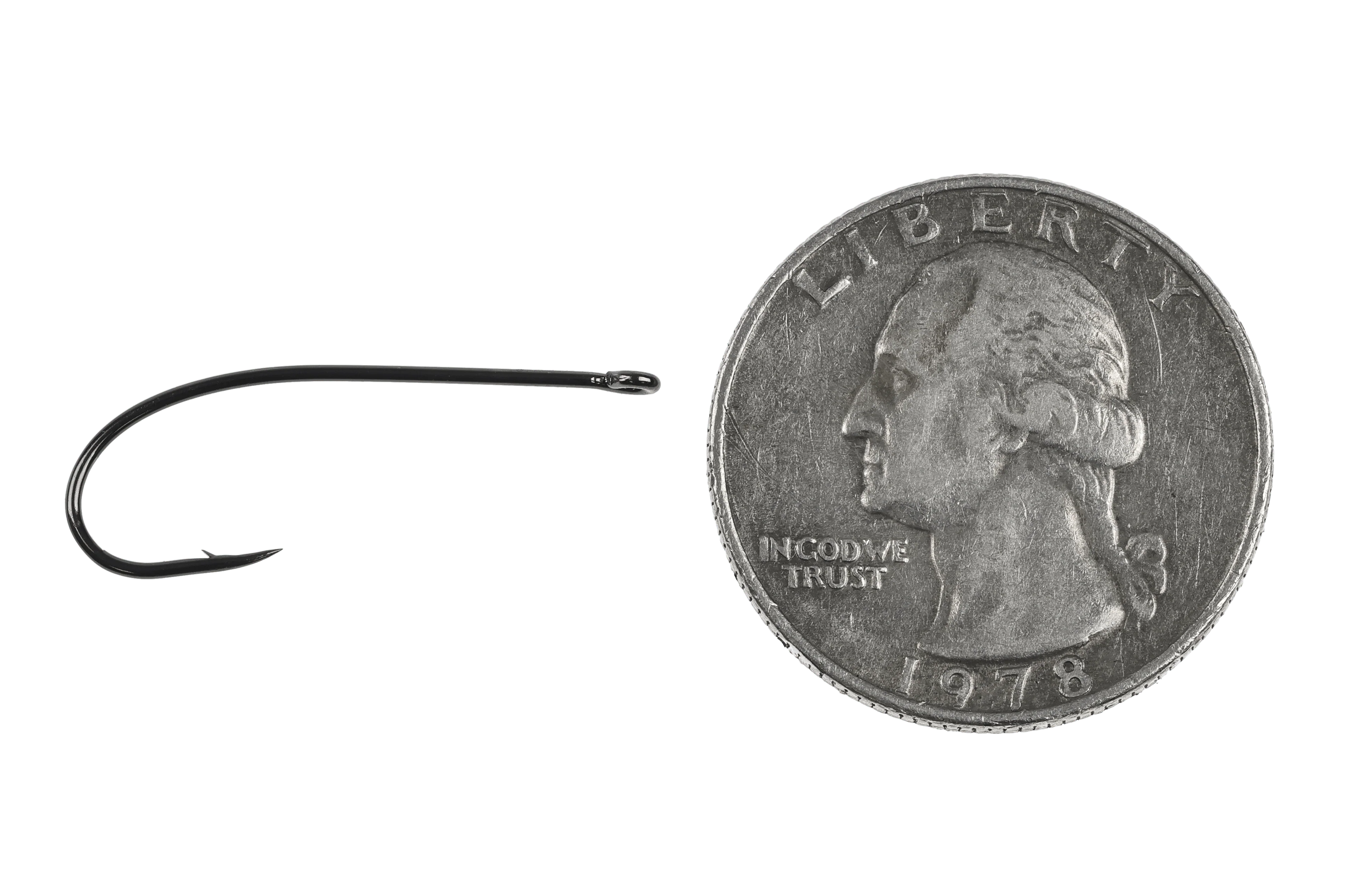 Ahrex FW530 Sedge Dry Hooks - Image 4