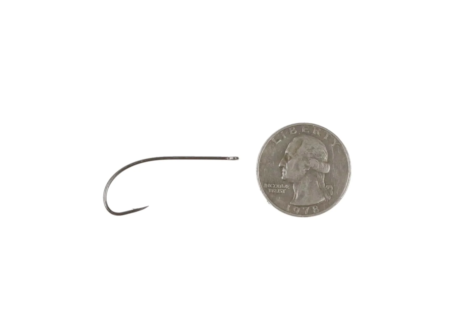 Ahrex FW570 Long Dry Fly Hooks - Image 4