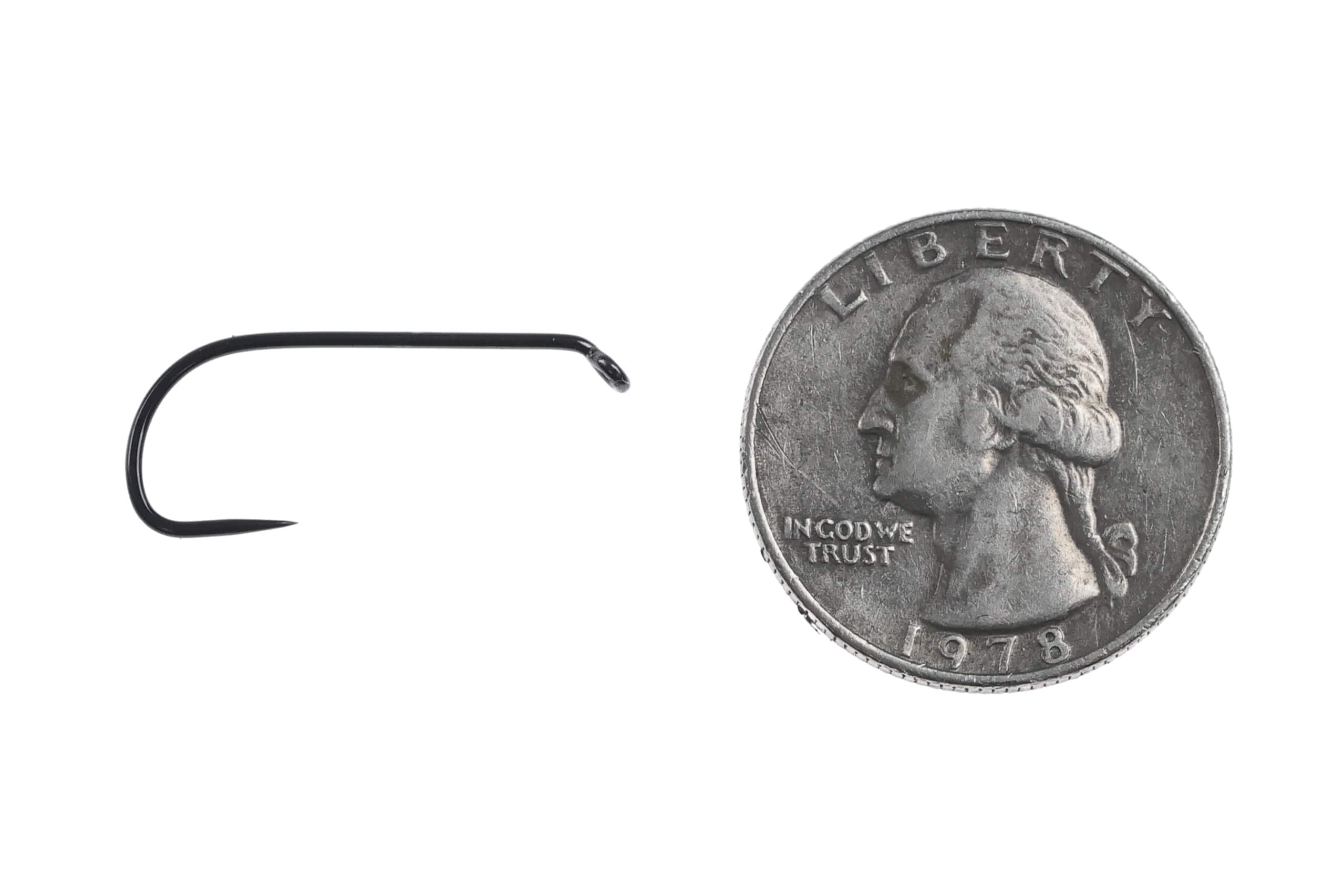 Ahrex FW571 Long Barbless Dry Fly Hooks - Image 4
