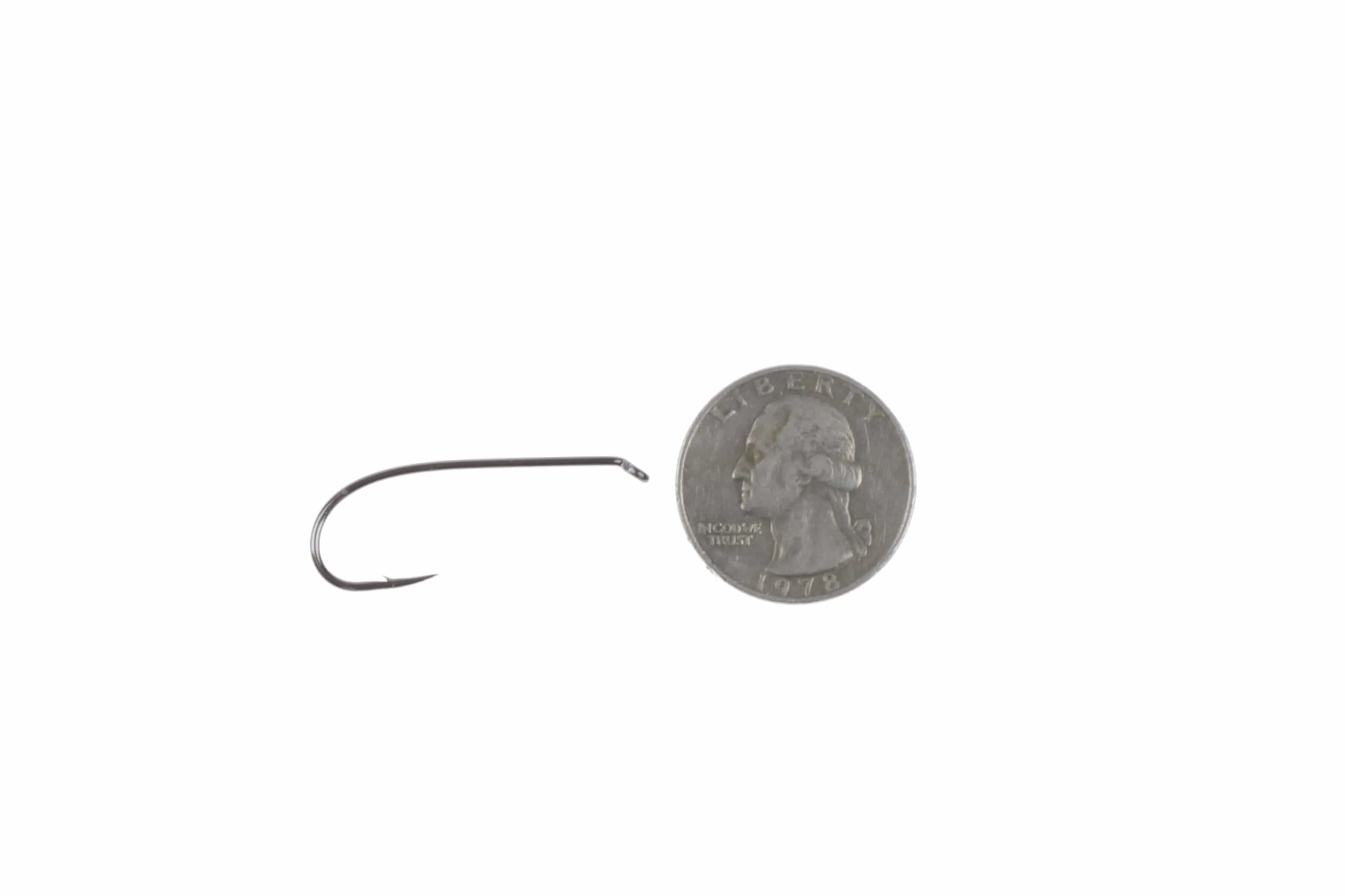 Ahrex HR416 Anadromous Nymph Hooks - Image 4