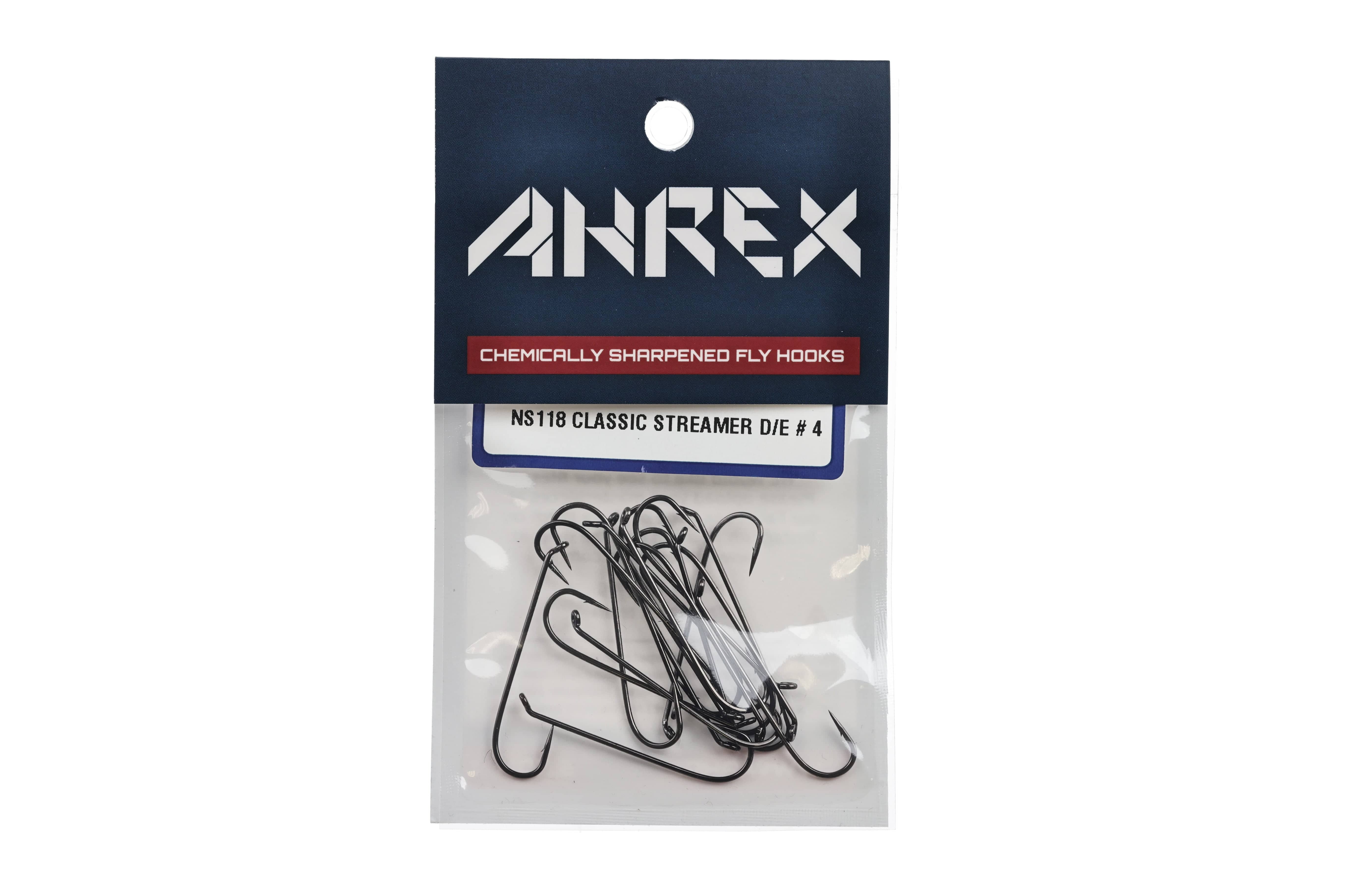 Ahrex NS118 Nordic Salt Classic Streamer Hooks - Image 4