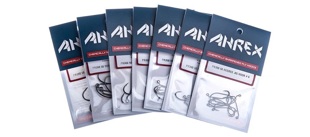 Ahrex PR360 50 Degree Jig Hooks - Image 5