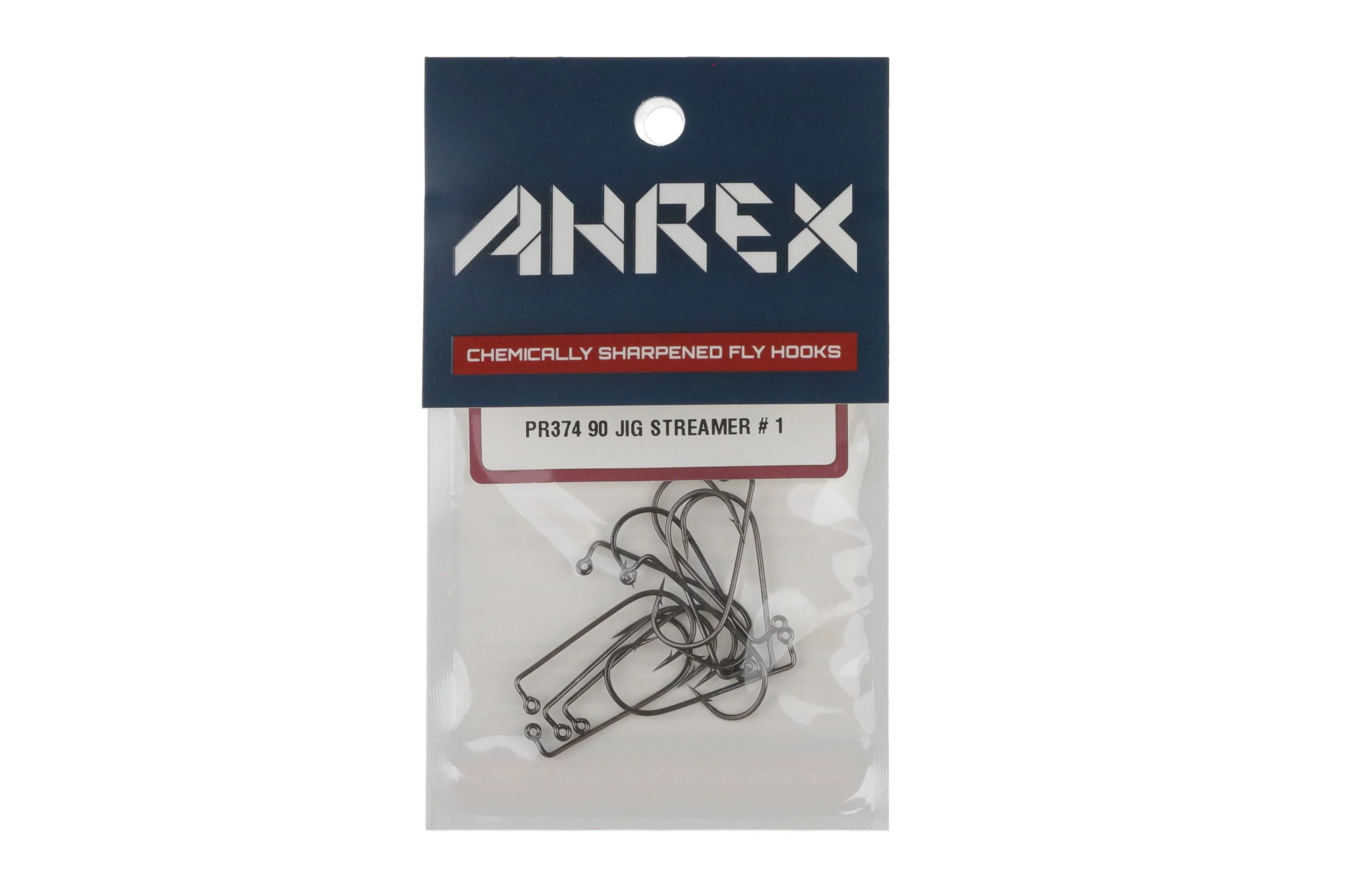 Ahrex PR374 90 Degree Jig Hooks - Image 2