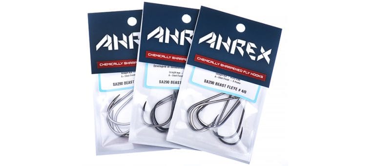 Ahrex SA290 Bob Popovic's Beast Fleye Hooks - Image 4