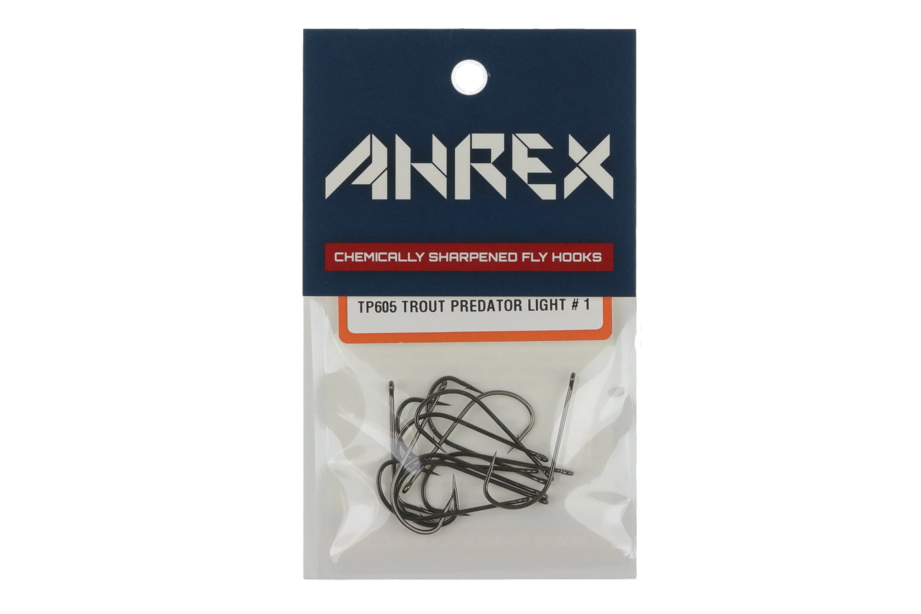 Ahrex TP605 Light Trout Predator Hooks - Image 2