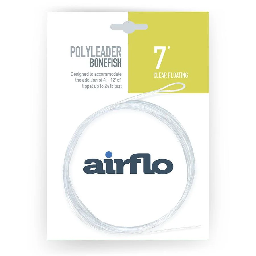 Airflo Bonefish Polyleader - Image 3