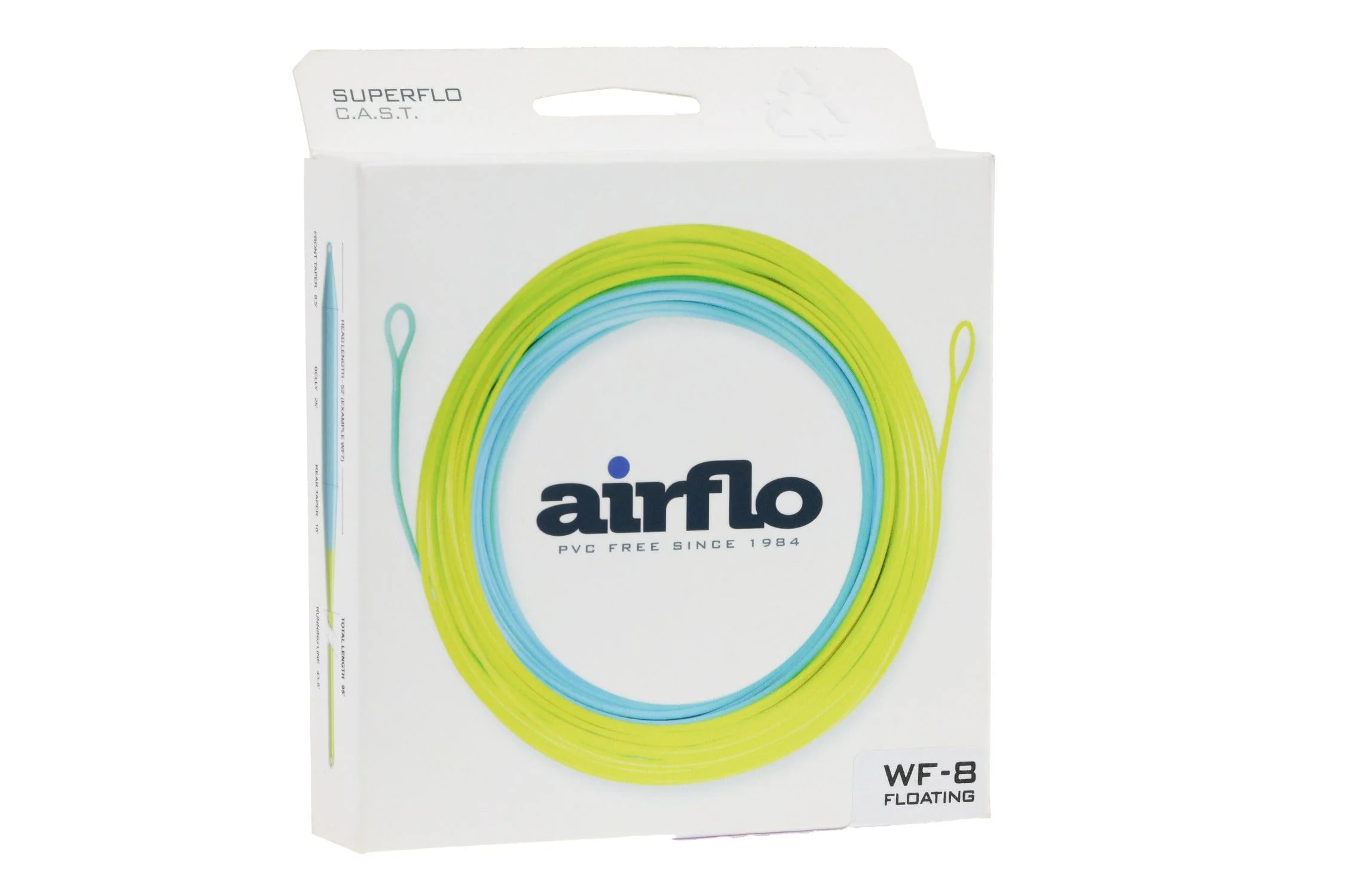 Airflo CAST Performance Taper Fly Line - Image 2