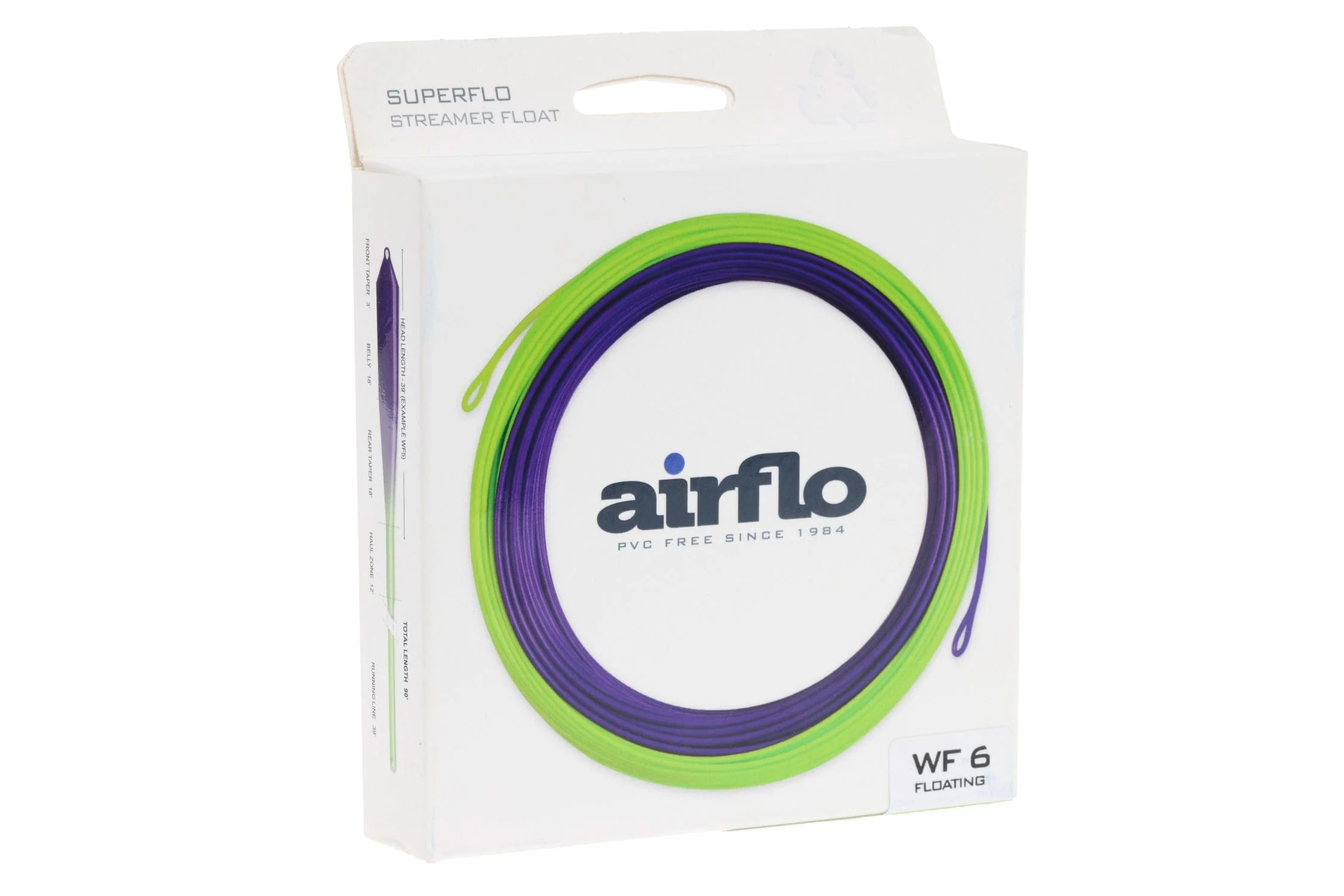 Airflo Superflo Streamer Float Fly Line - Image 3