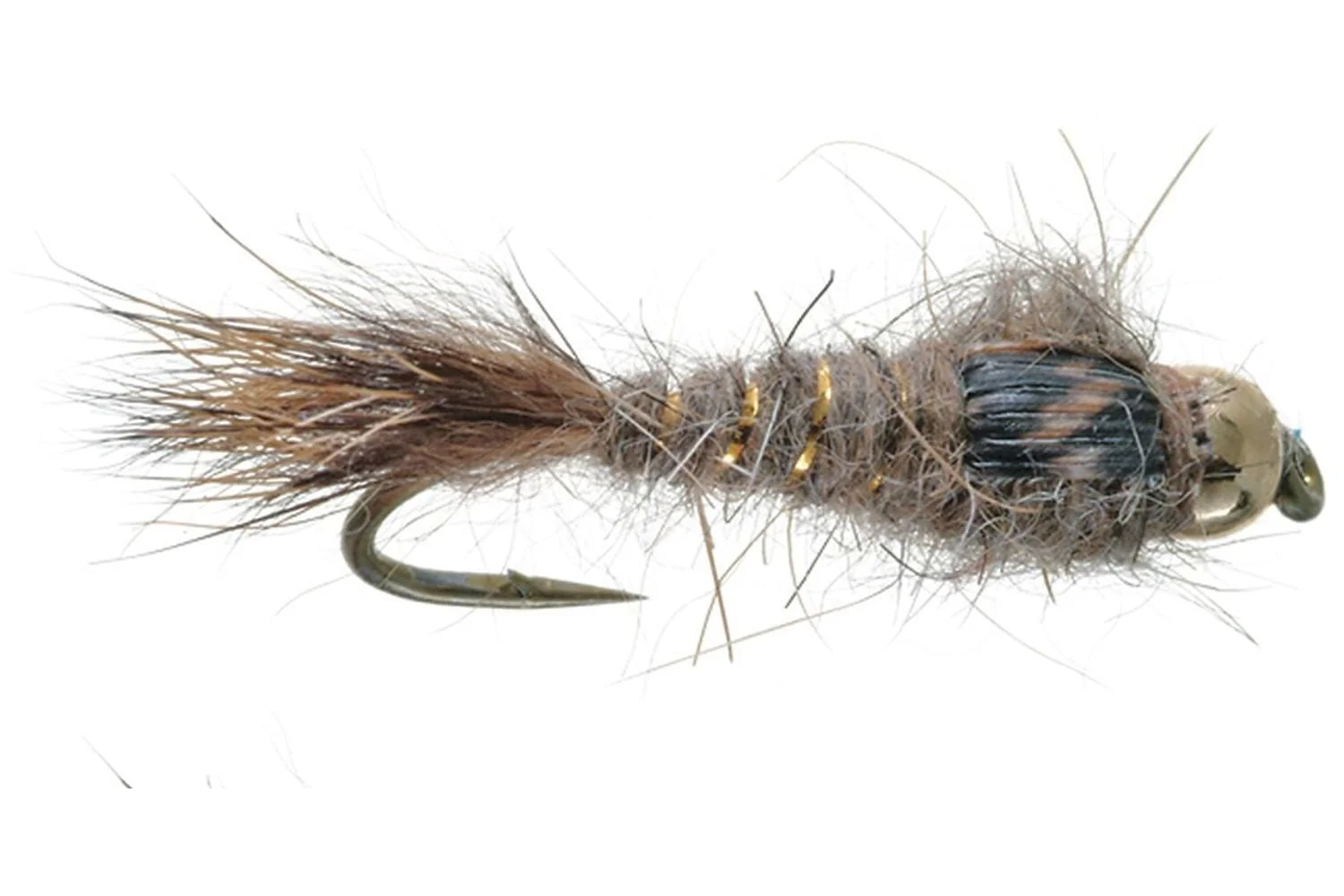 Bead Head Hares Ear Fly