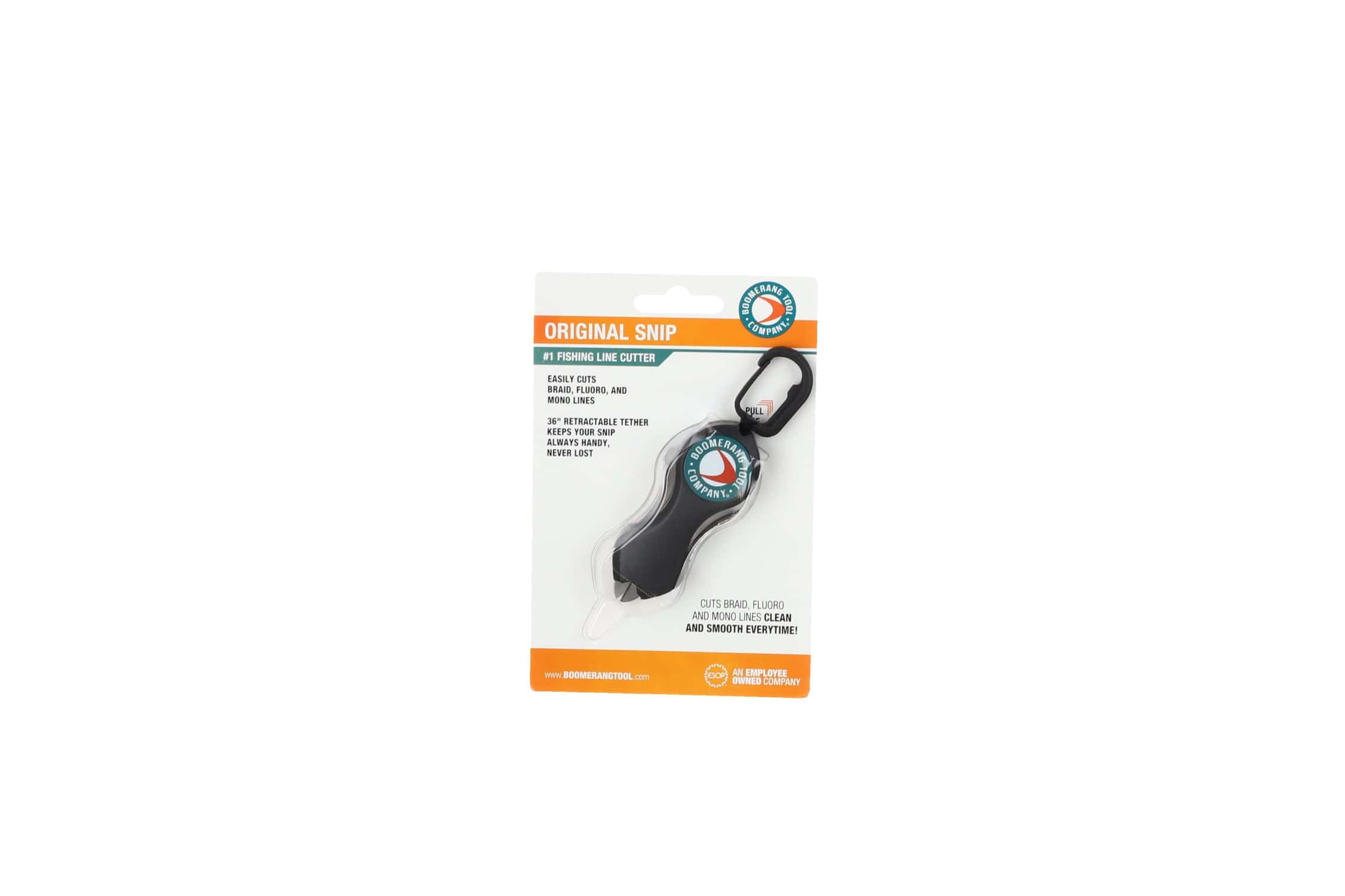 Boomerang Tool Co. The Original Snip with Retractor - Image 2