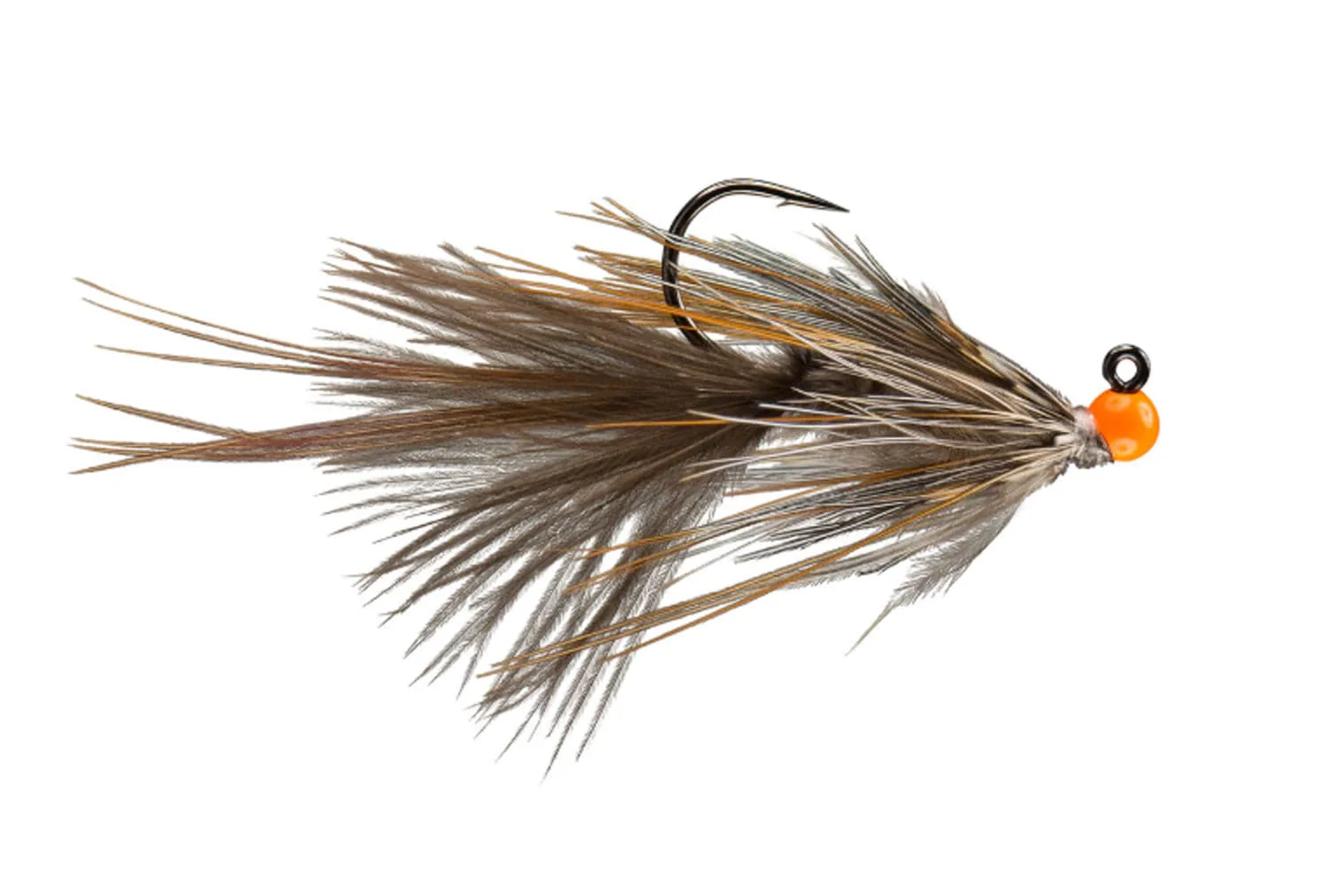 Brammer Hot Pheasant Bugger Fly