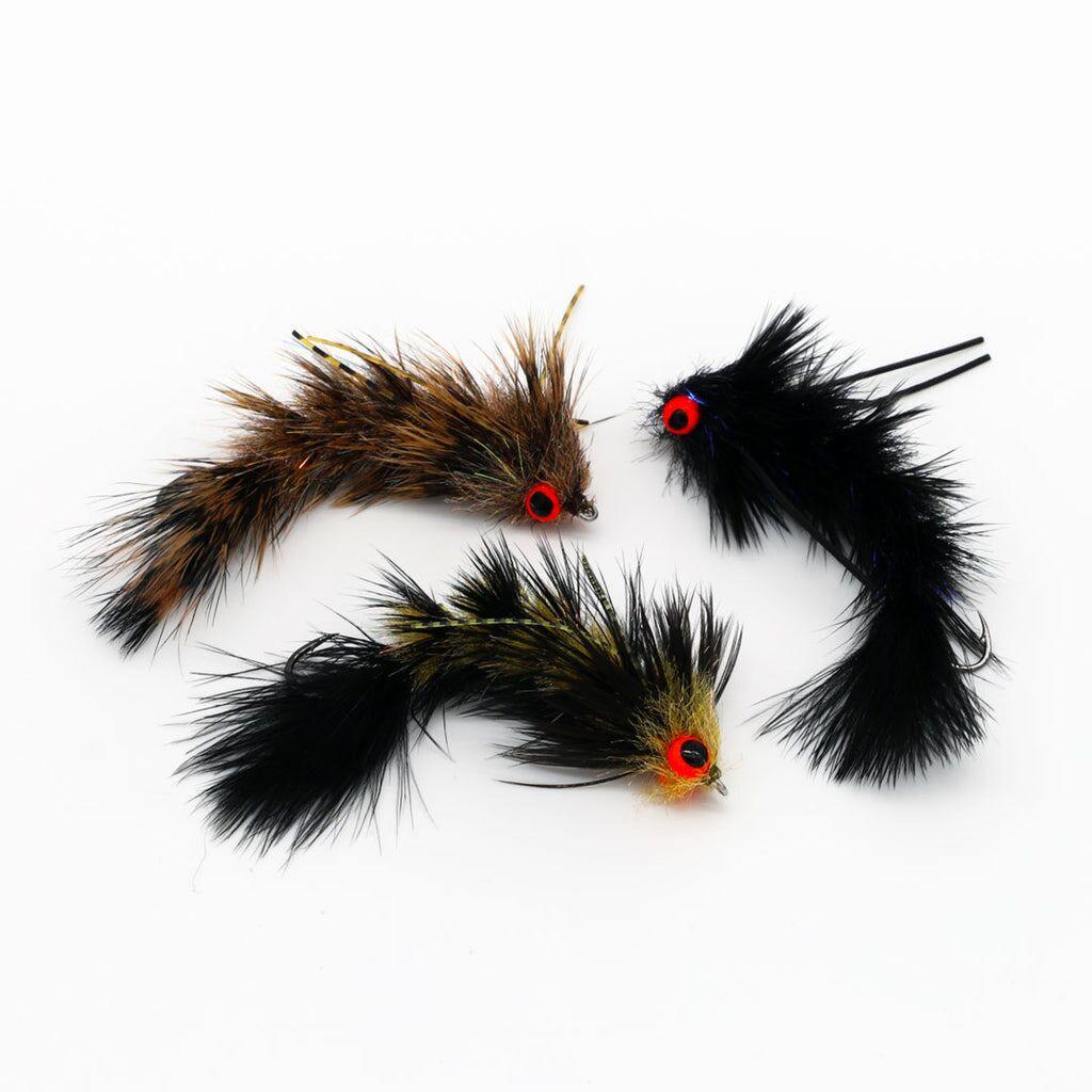 Chocklett's Bugger Game Changer Fly - Image 3