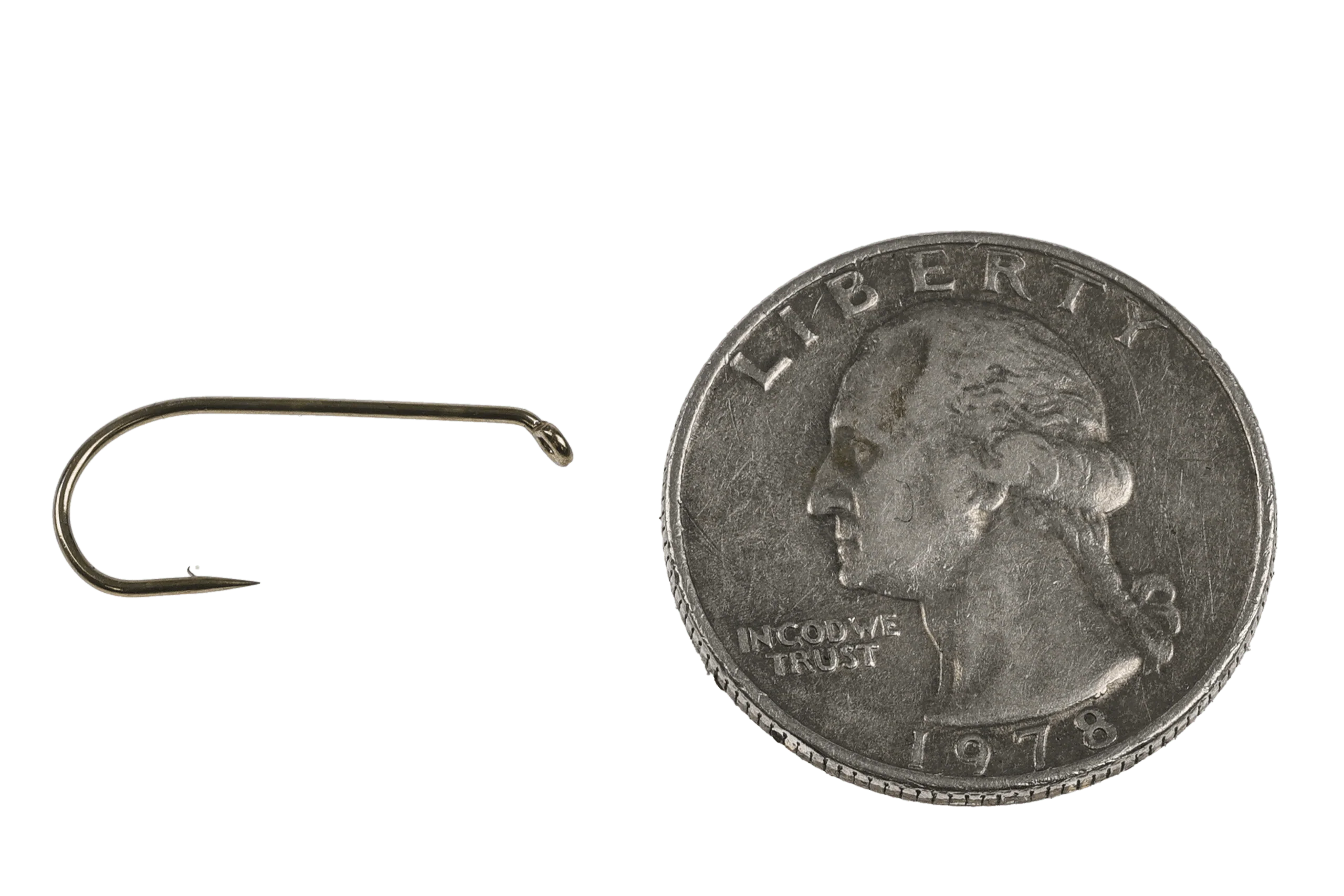 Core C1180 Dry & Light Nymph Hooks - Image 3