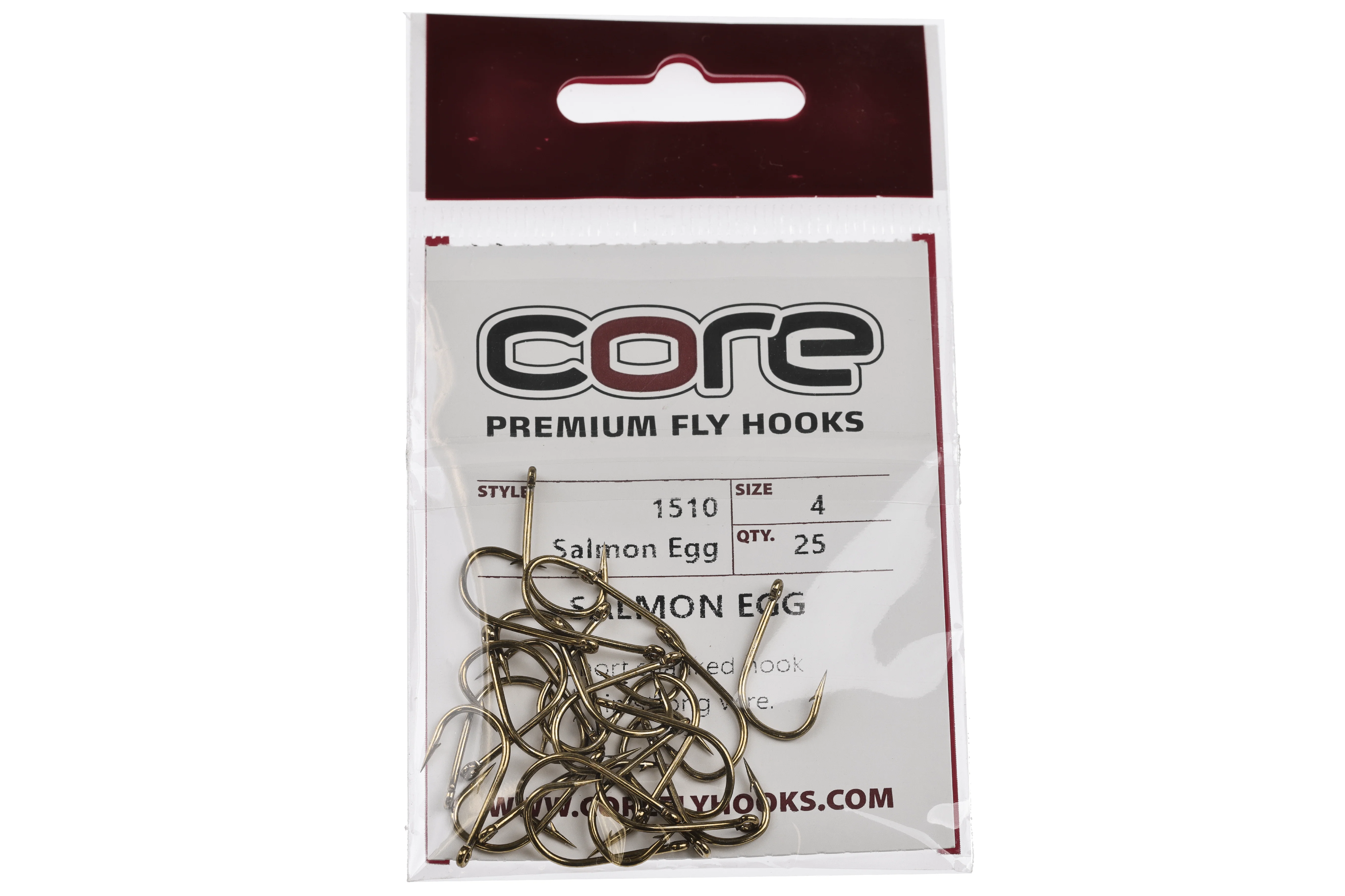 Core C1510 Salmon Egg Hooks - Image 4