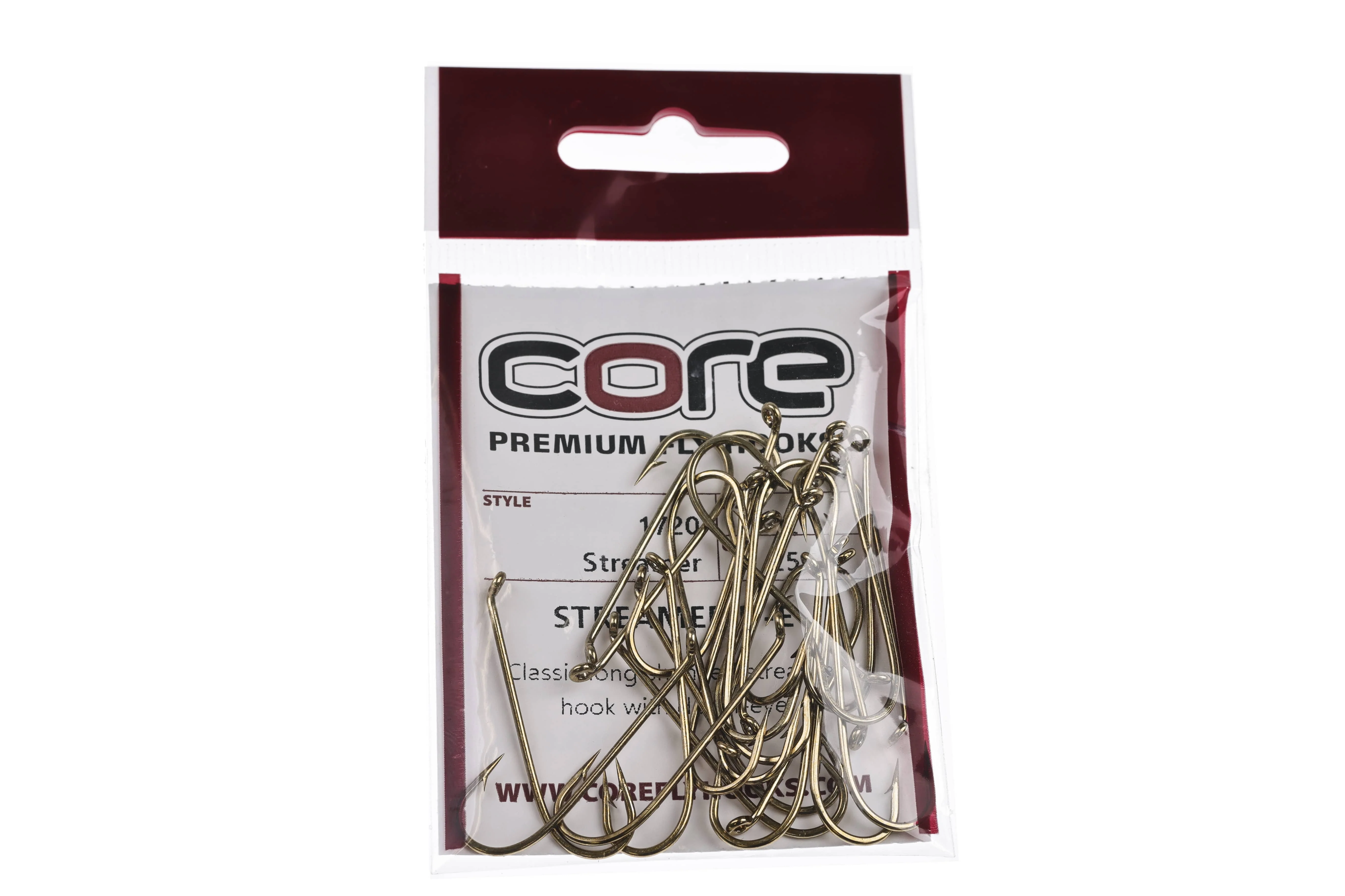 Core C1720 Streamer Down Eye Hooks - Image 4