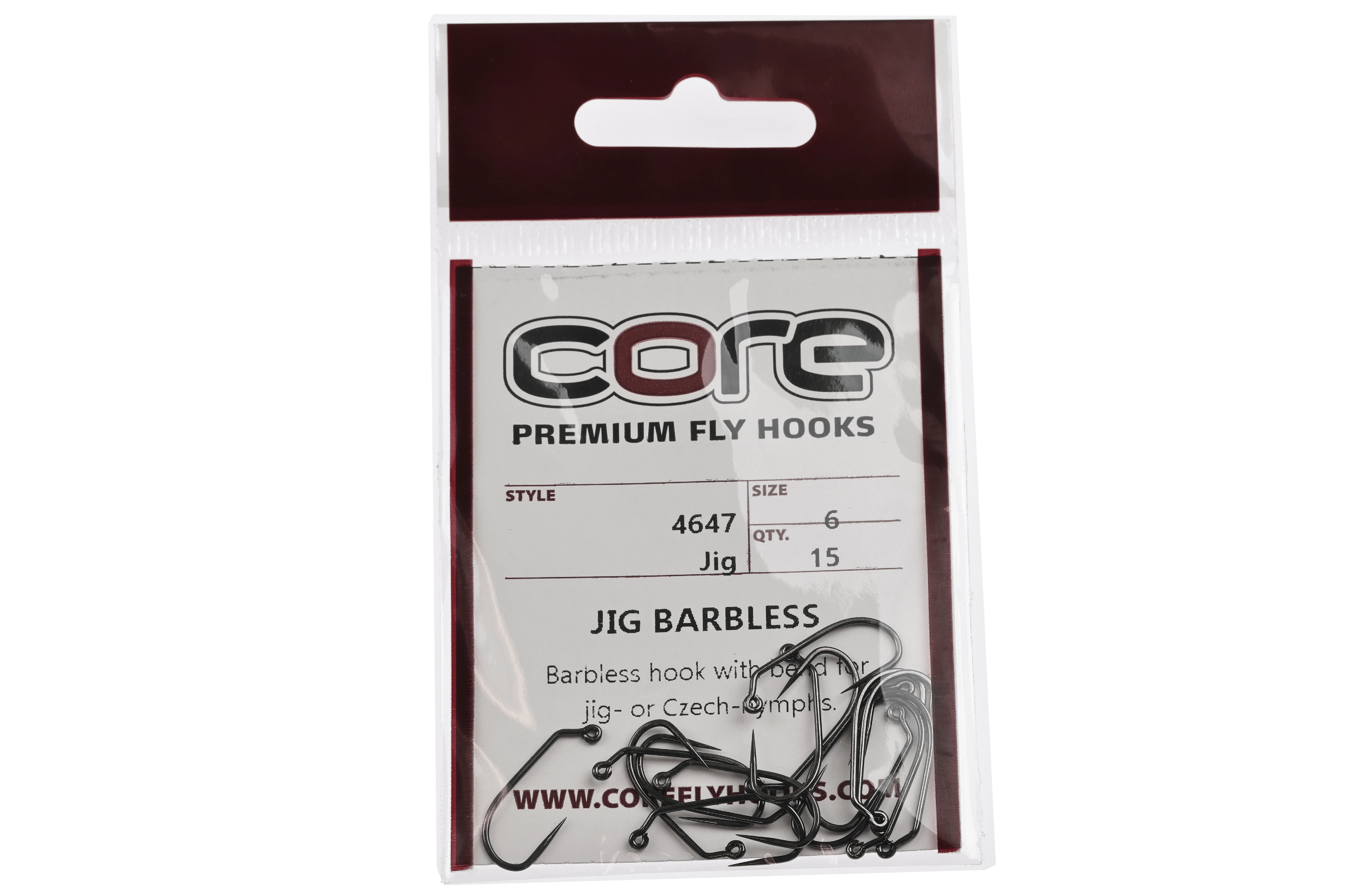 Core C4647 Jig Hooks - Image 4