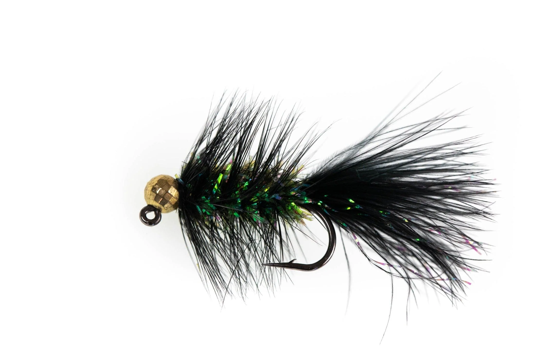 Crystal Bugger Jig Fly - Image 7