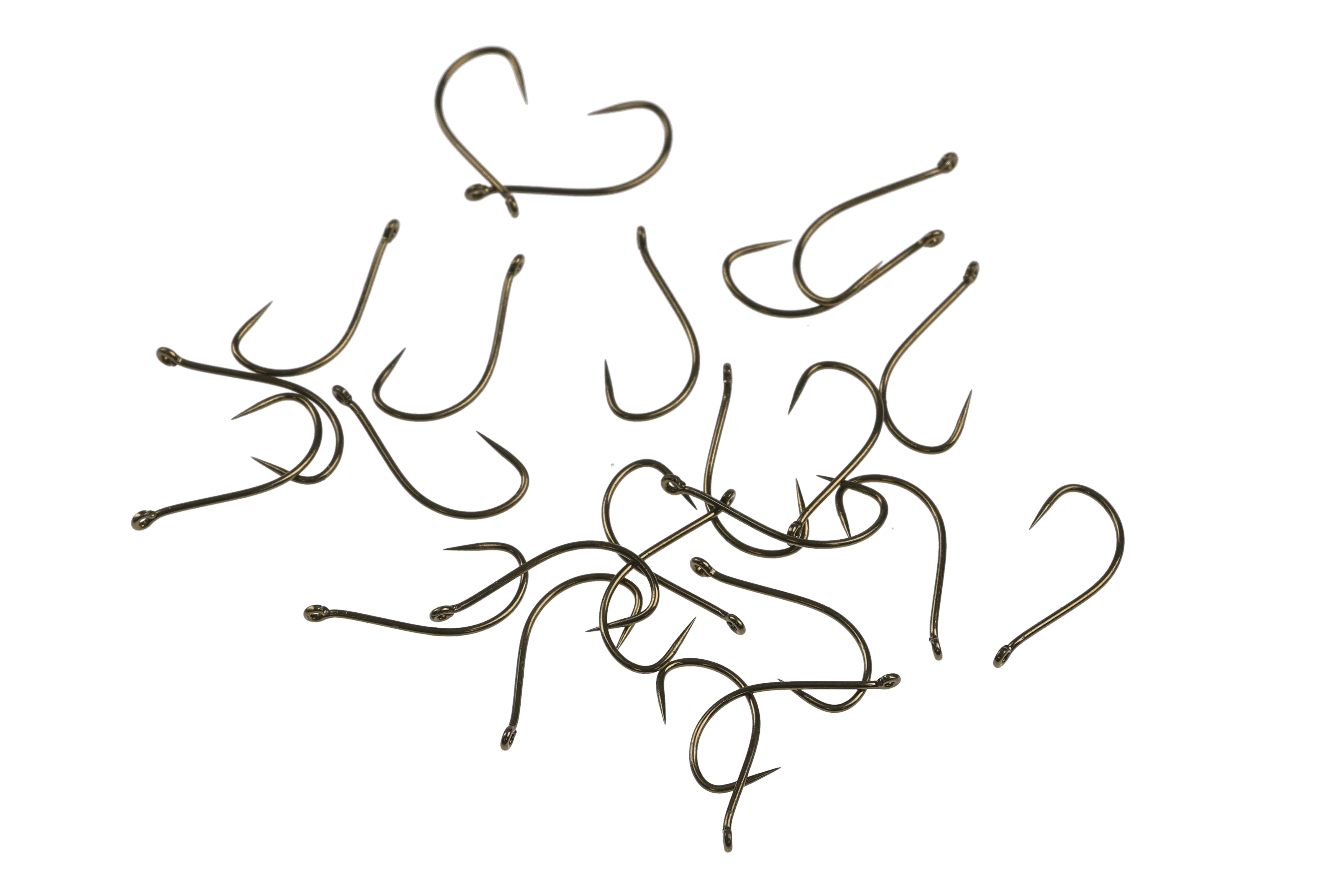 Daiichi 1250 Dennis Glass Bead Hooks - Image 2
