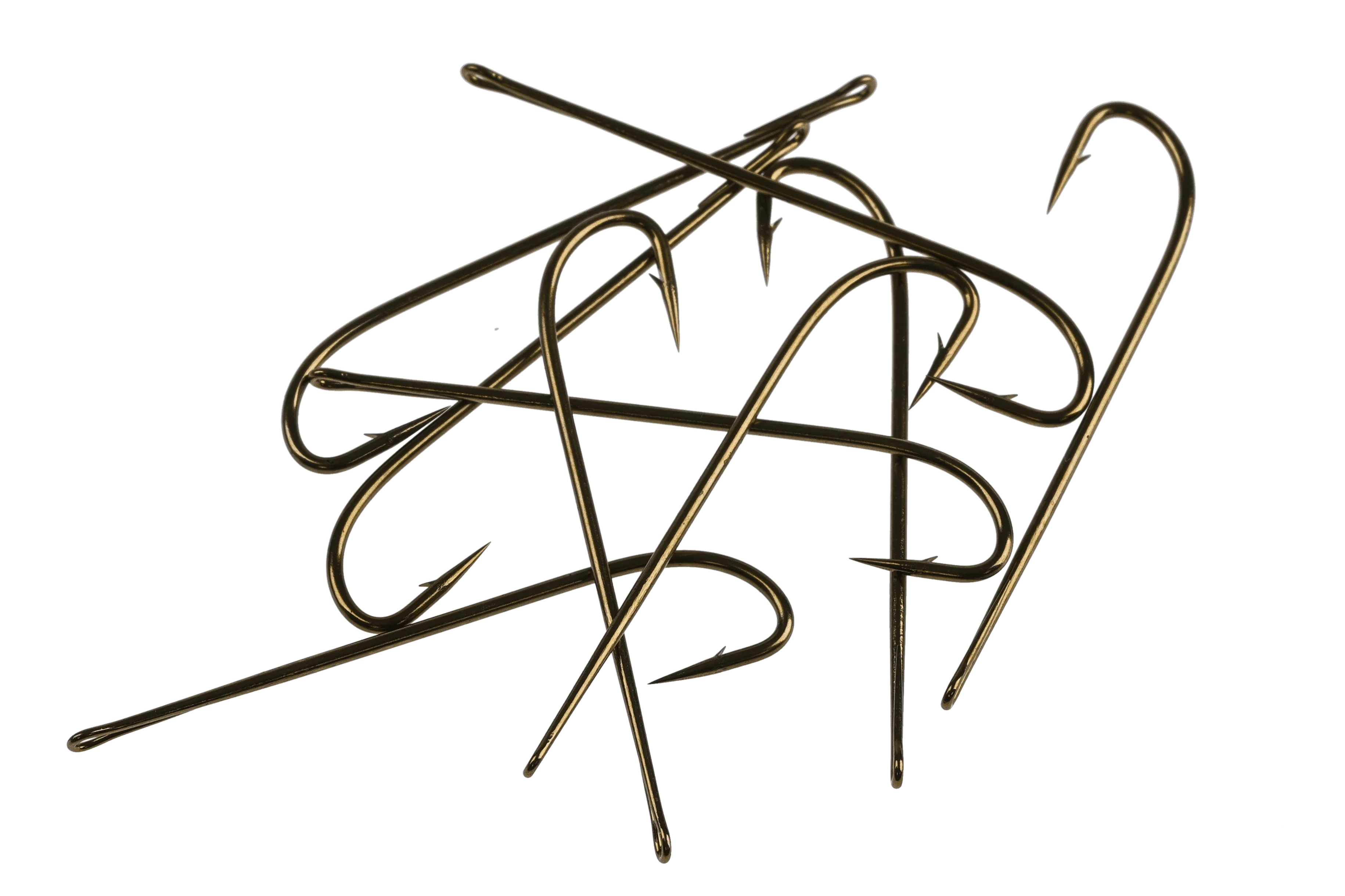 Daiichi 2370 7X-Long Streamer Hooks - Image 2