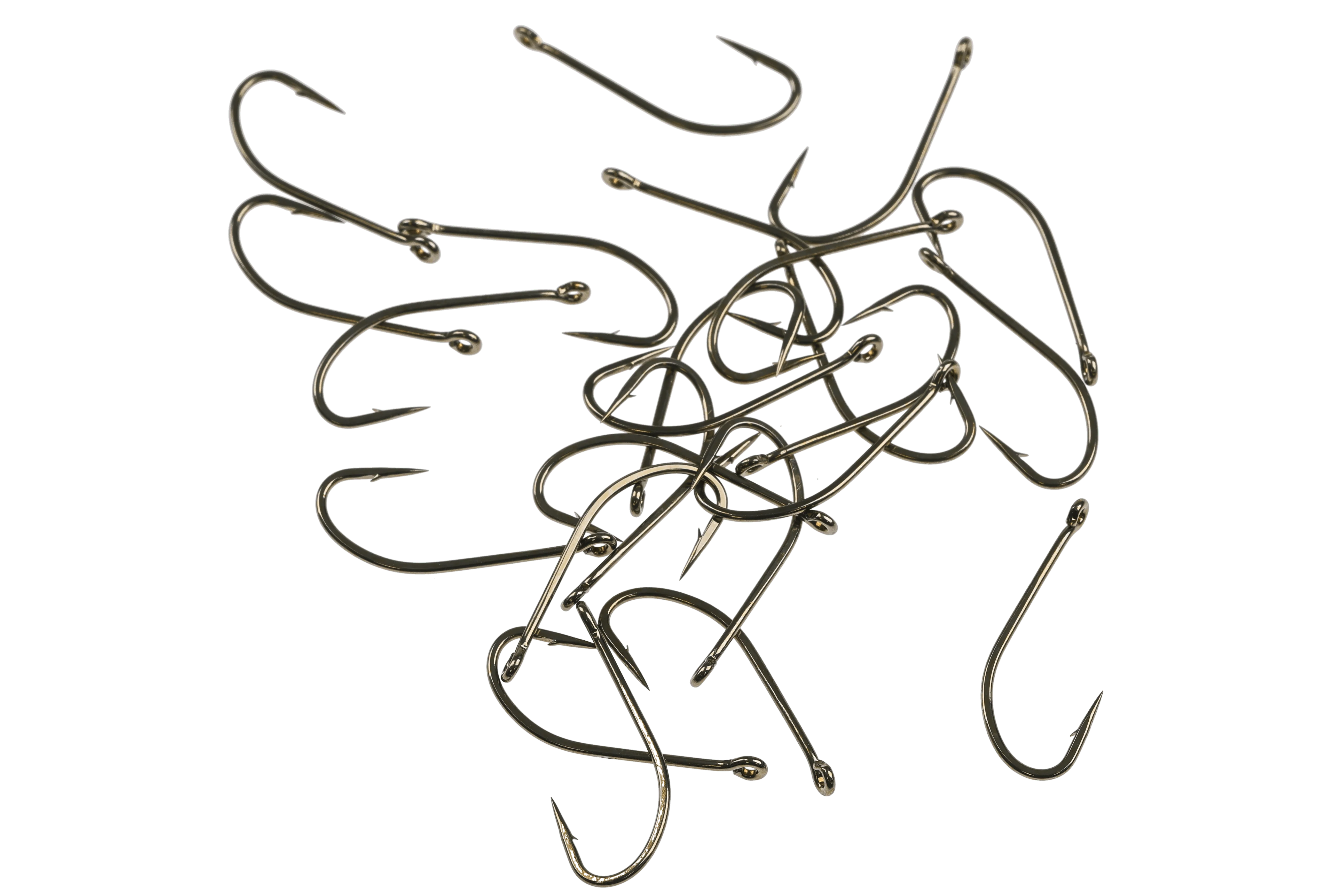 Daiichi 2450 Short Shank Salmon Hooks - Image 2