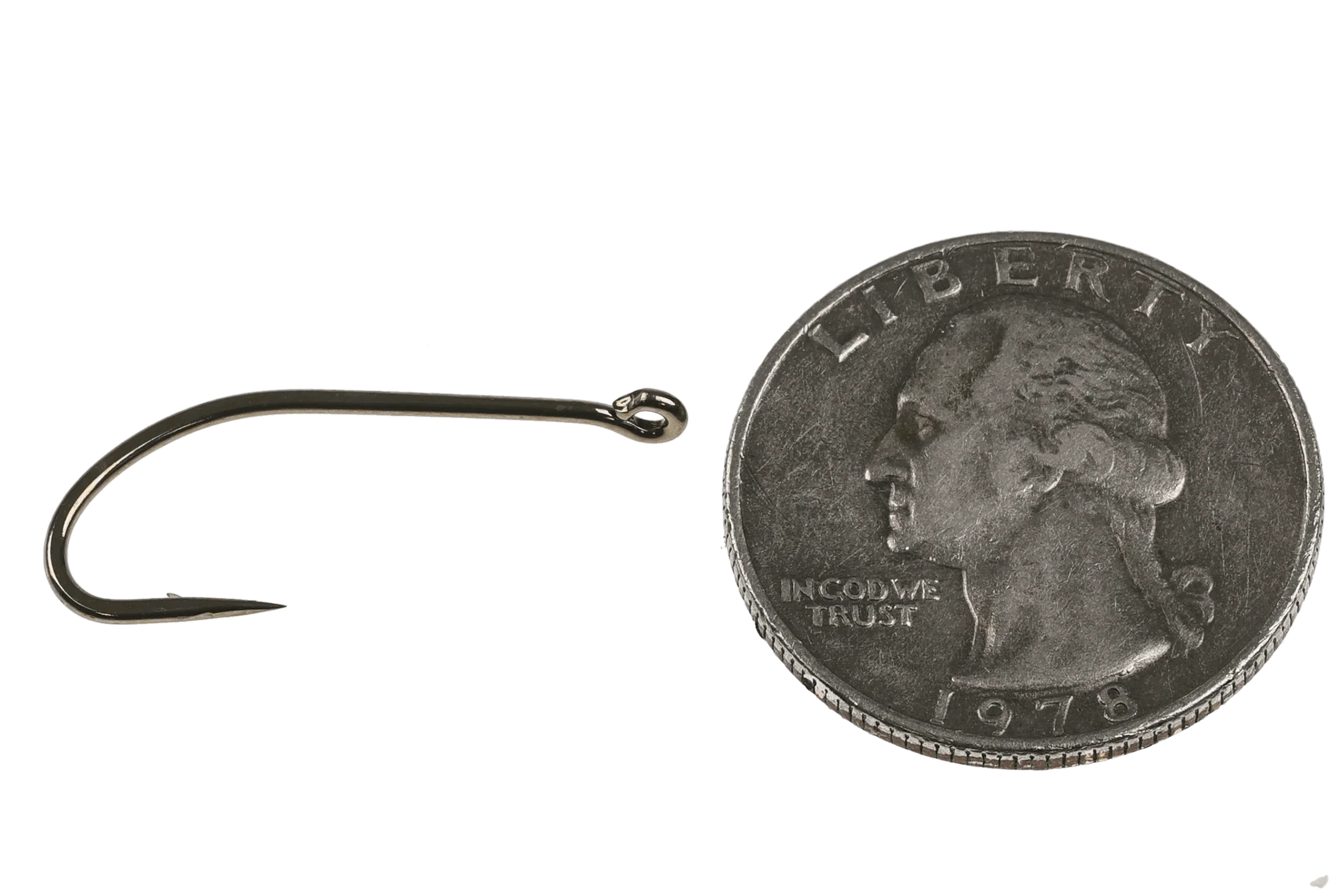 Daiichi 2450 Short Shank Salmon Hooks - Image 3