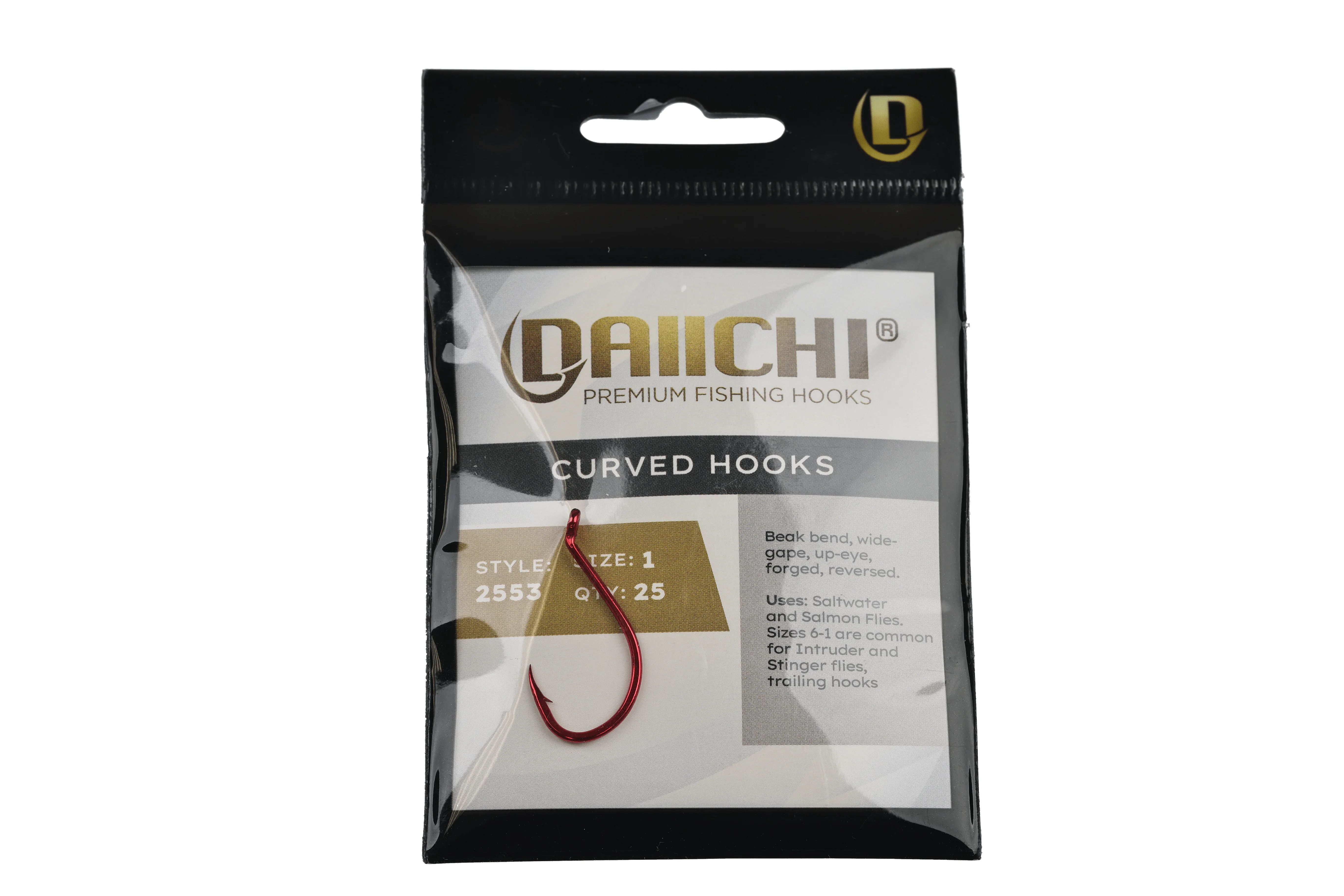 Daiichi 2553 Intruder Trailer Hooks - Image 3