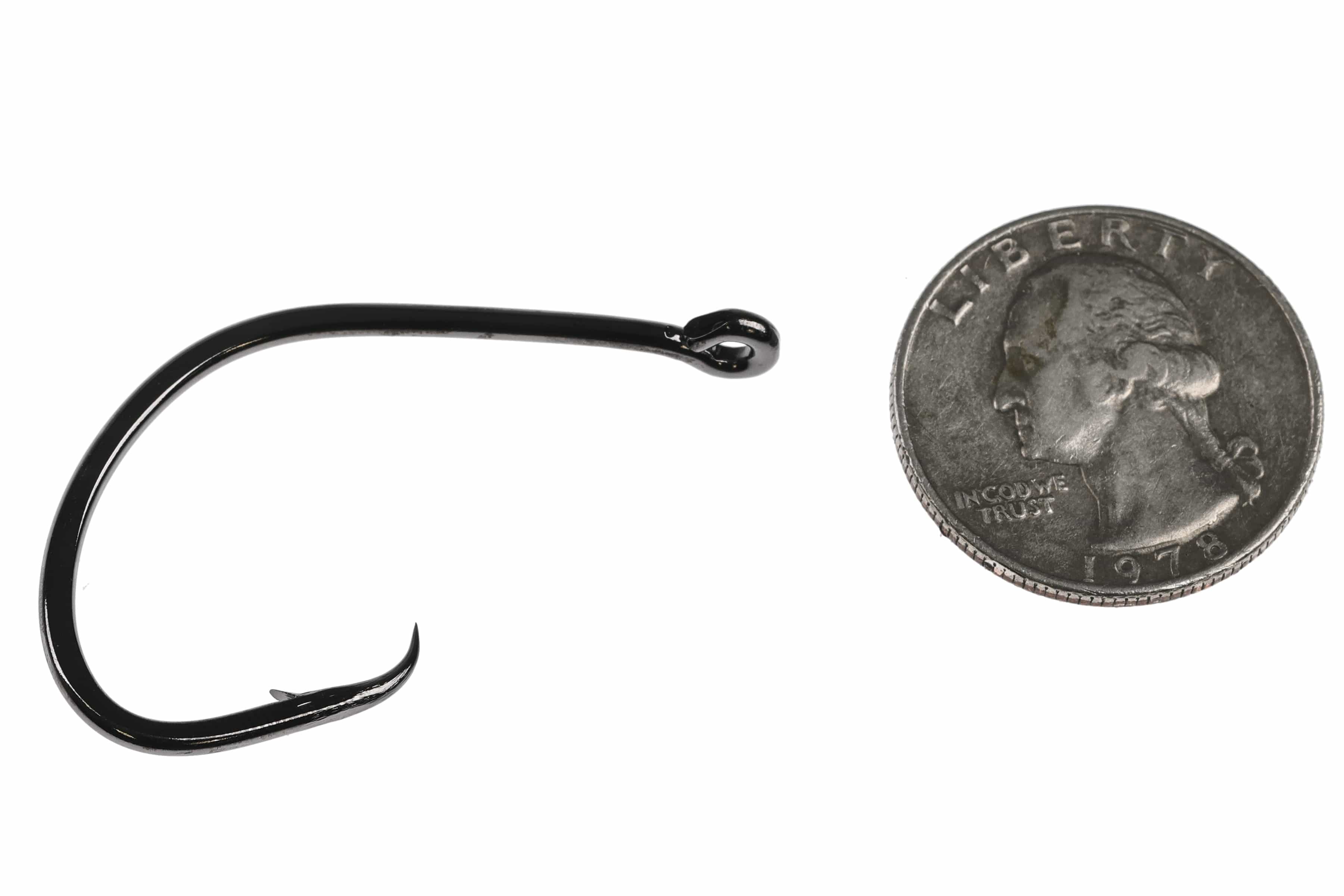Daiichi 3847 Circle Wide Hooks - Image 3