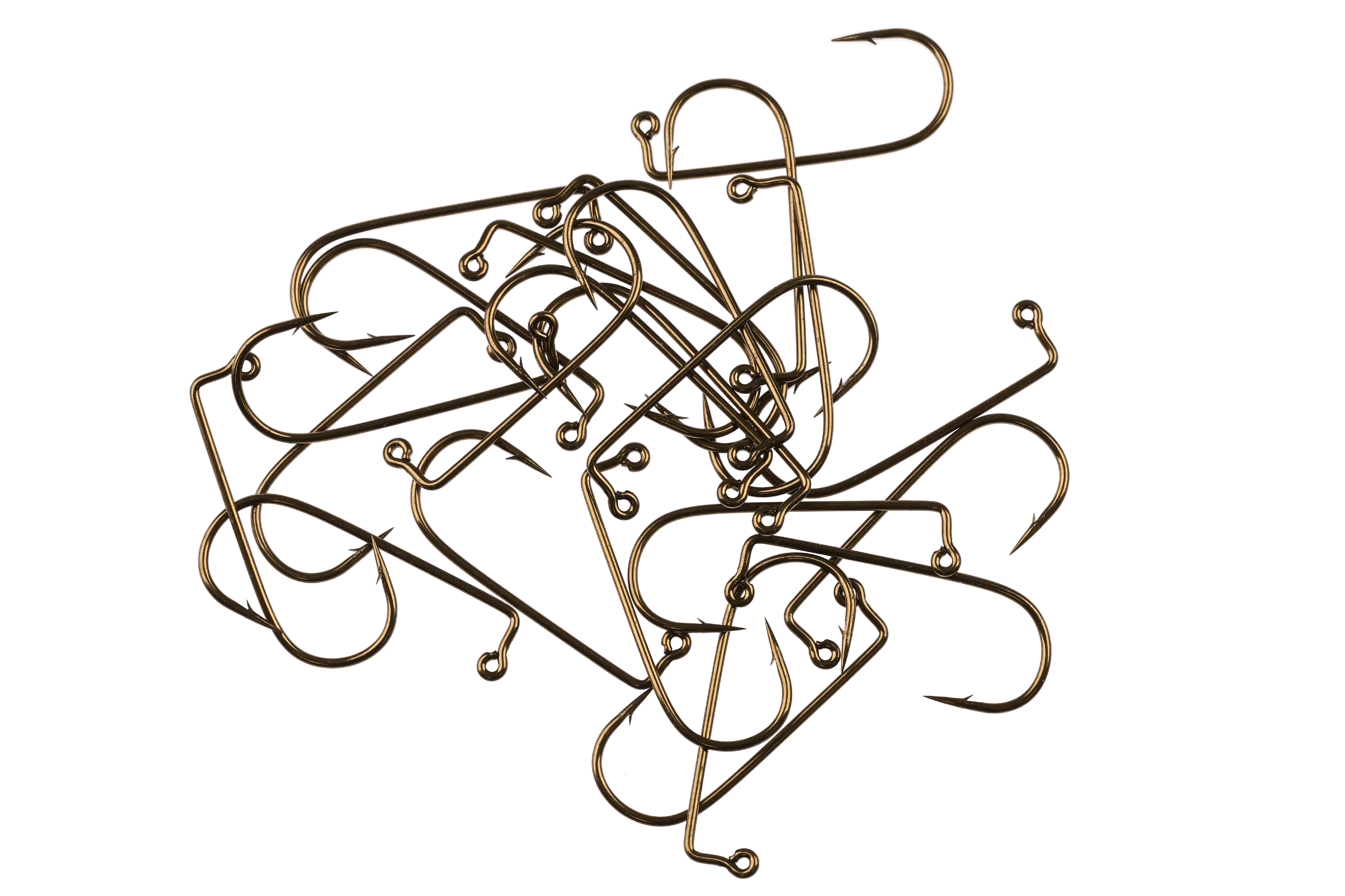 Daiichi 4660 90 Degree Standard Jig Hooks - Image 2
