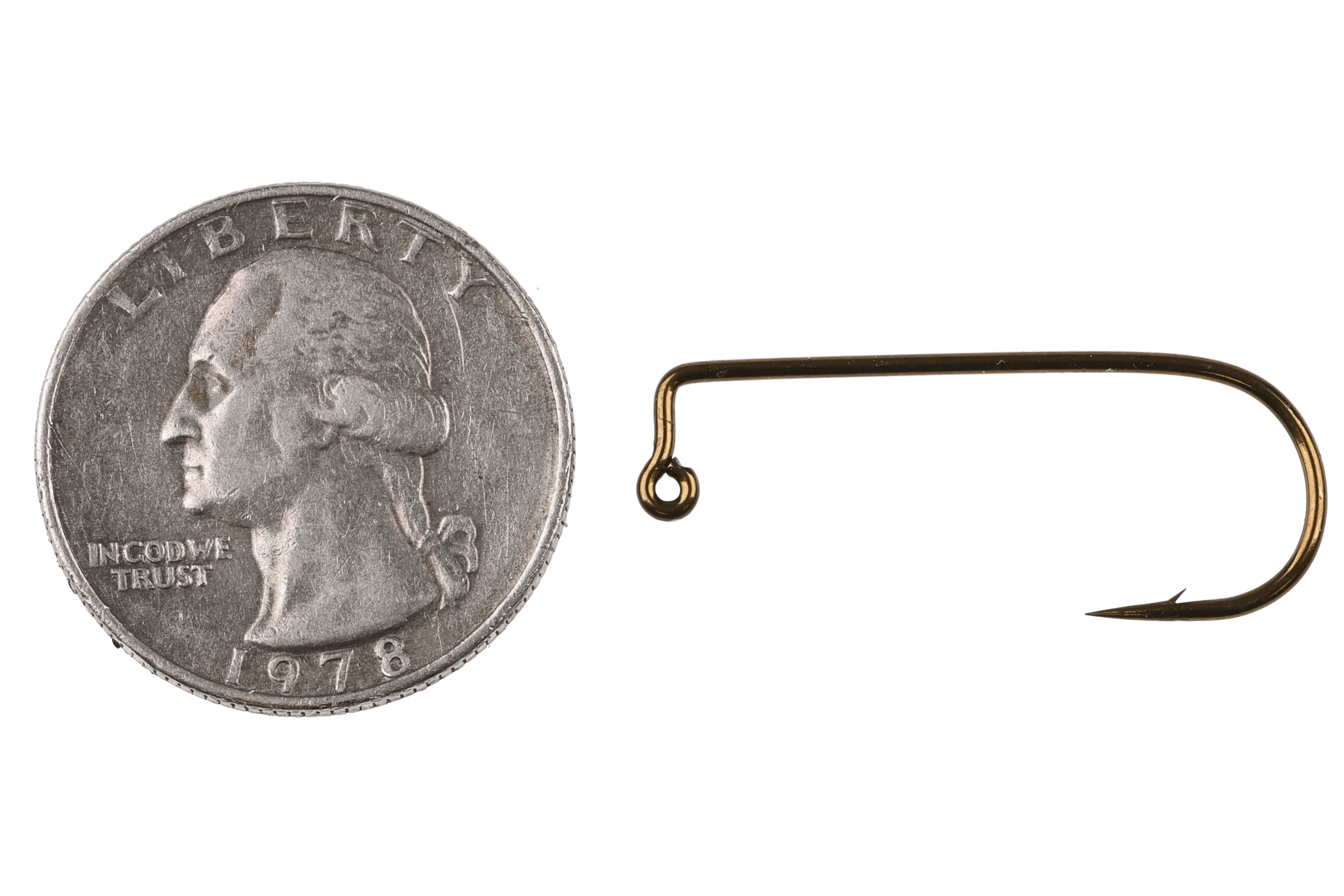 Daiichi 4660 90 Degree Standard Jig Hooks - Image 3