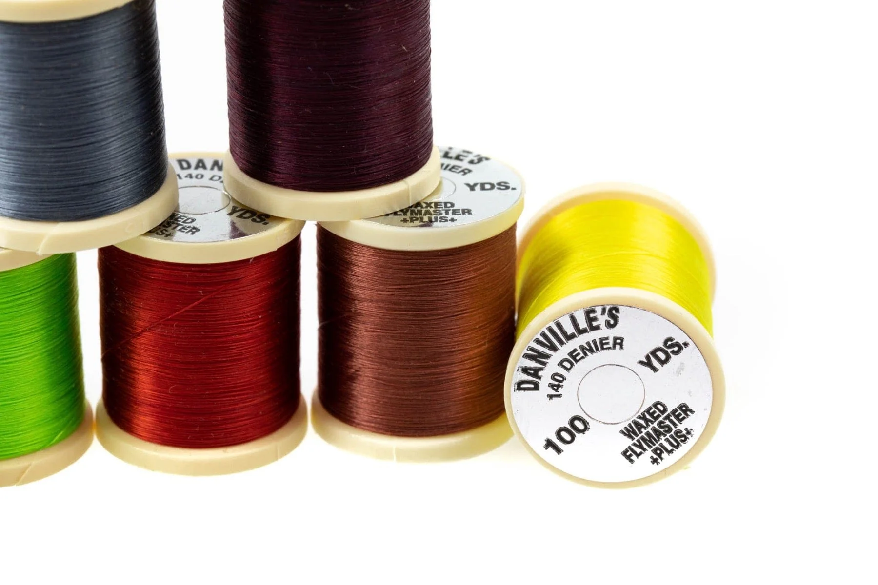 Danville 210 Denier Waxed Flymaster Plus Thread - Image 5