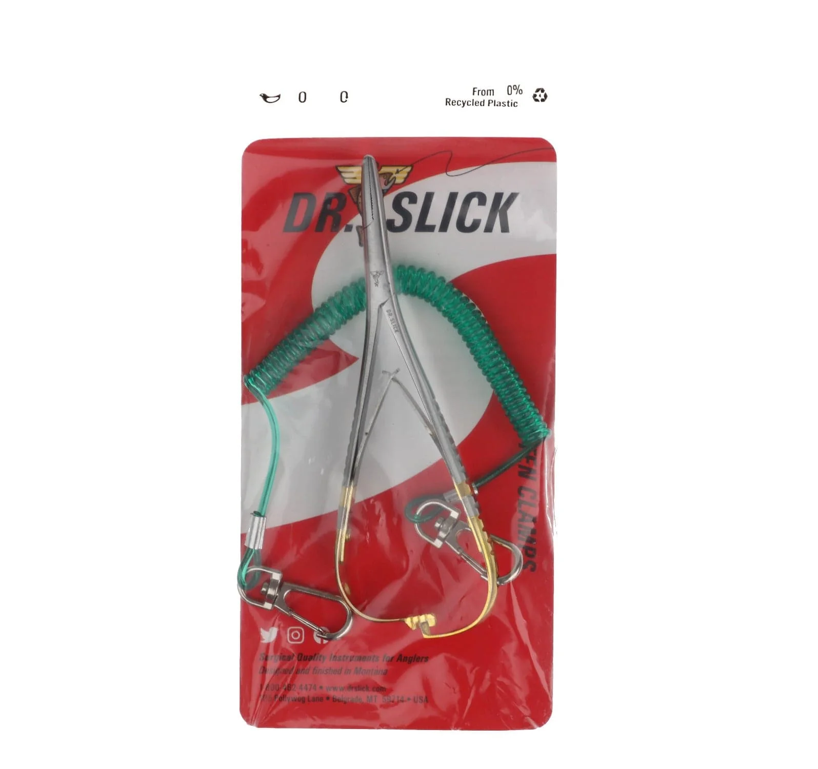 Dr. Slick Mitten Scissor Clamp - Image 4