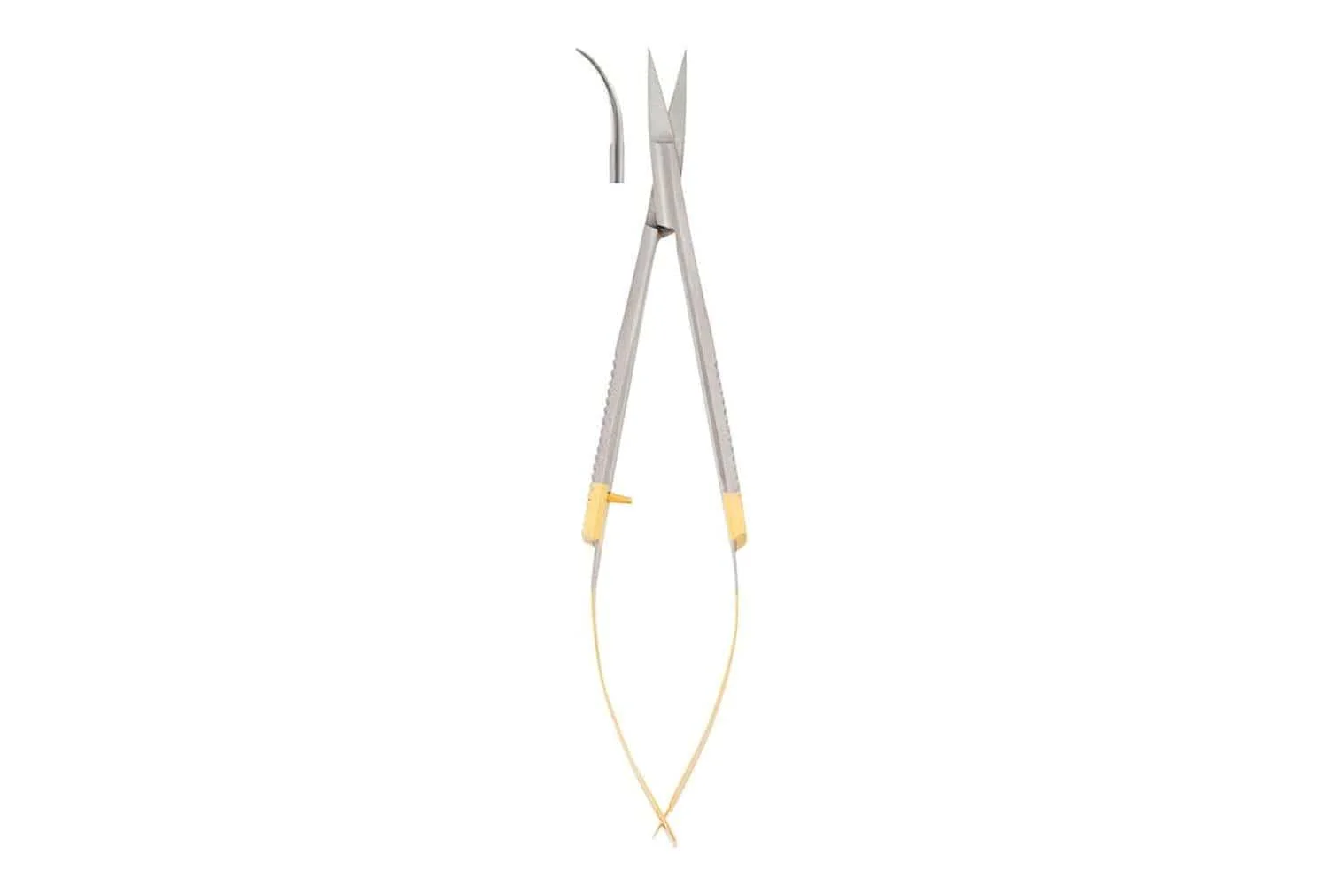 Dr. Slick Spring Iris Scissor - Image 2