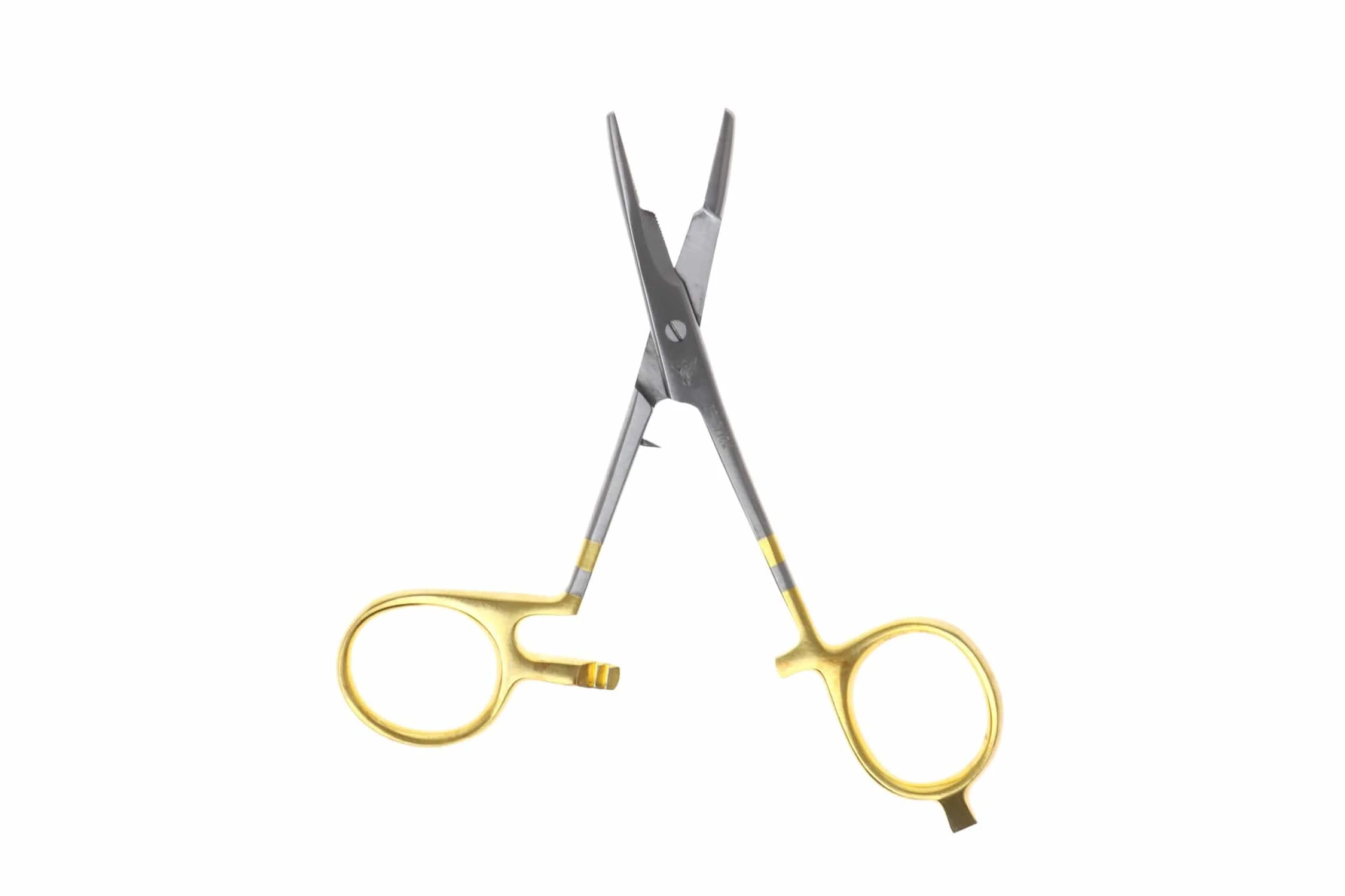 Dr. Slick Twisted Loop Scissor Clamp - Image 5