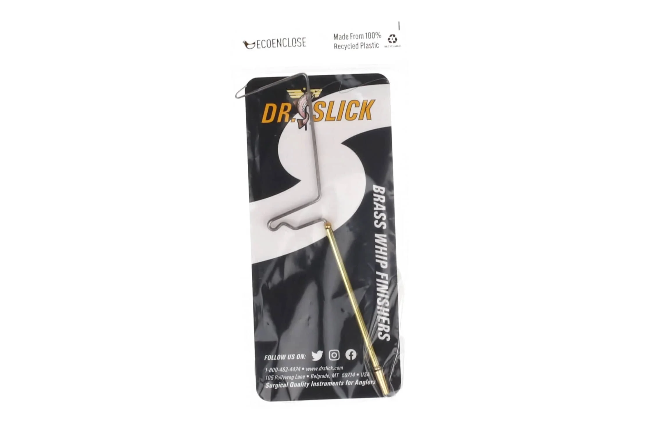 Dr. Slick Whip Finisher - Image 5