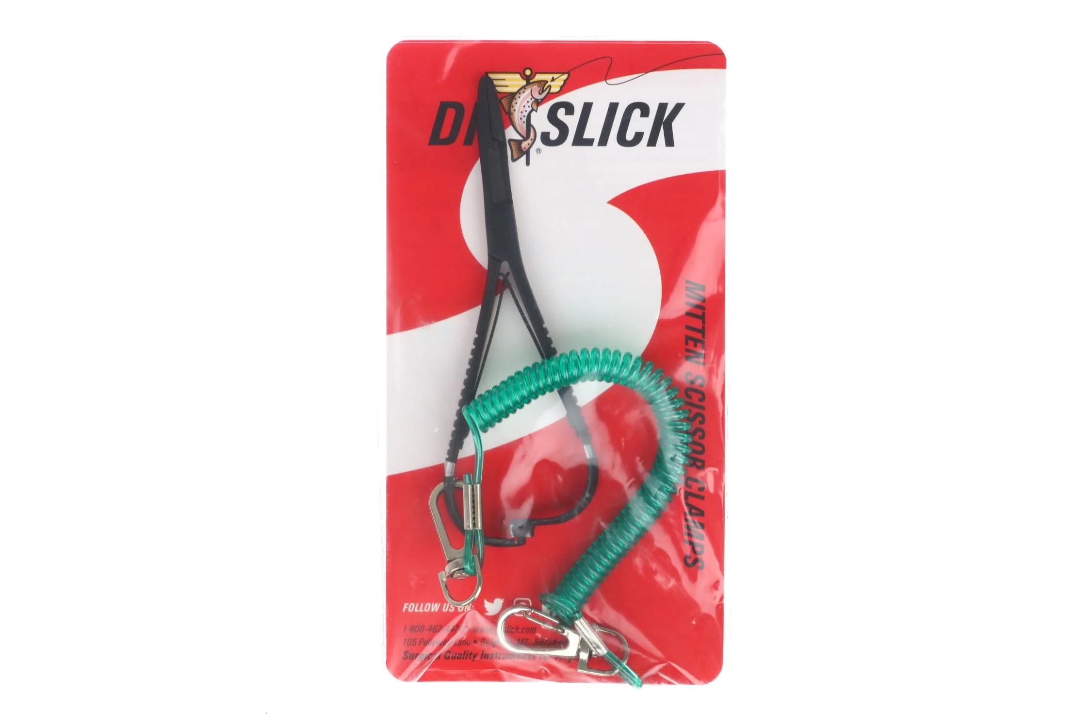 Dr. Slick XBC Mitten Scissor Clamp - Image 12