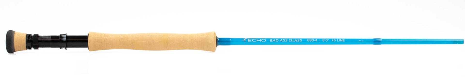 Echo Bad Ass Glass Quickshot Fly Rod - Image 7