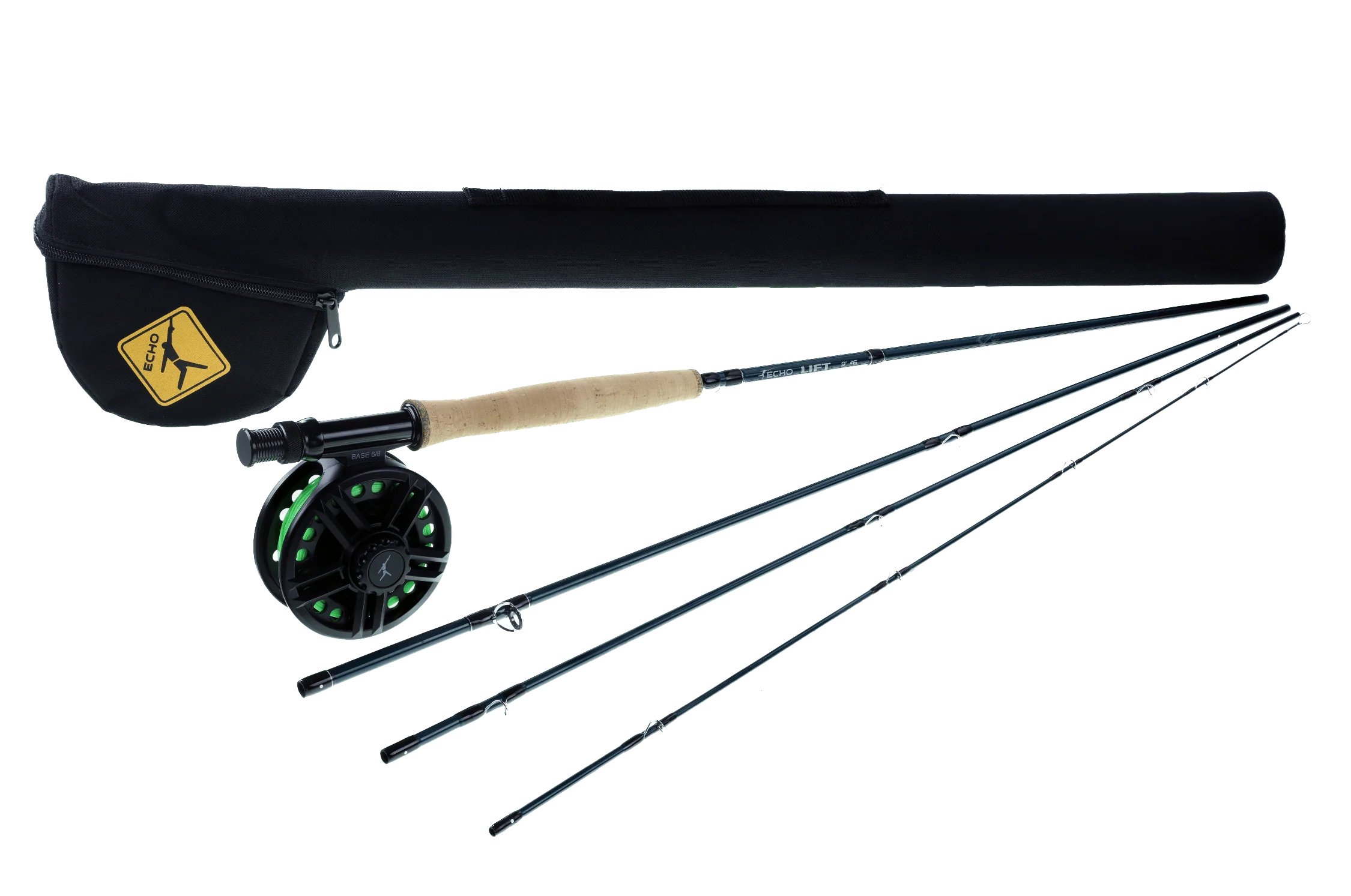 Echo Lift Kit Fly Rod Outfit - Image 15