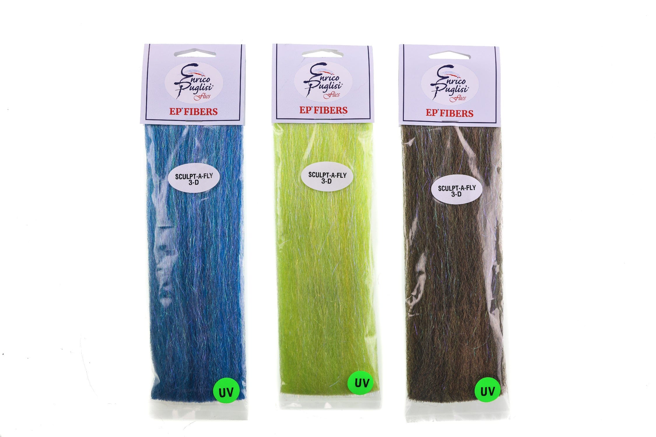 Enrico Puglisi 3D Sculpt-A-Fly Fibers - Image 6