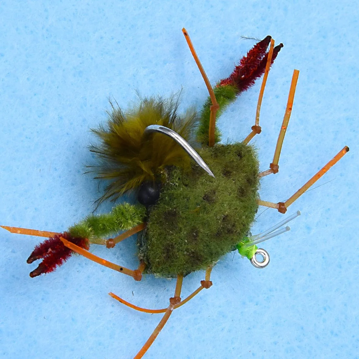 EP Palometa Crab Fly - Image 2