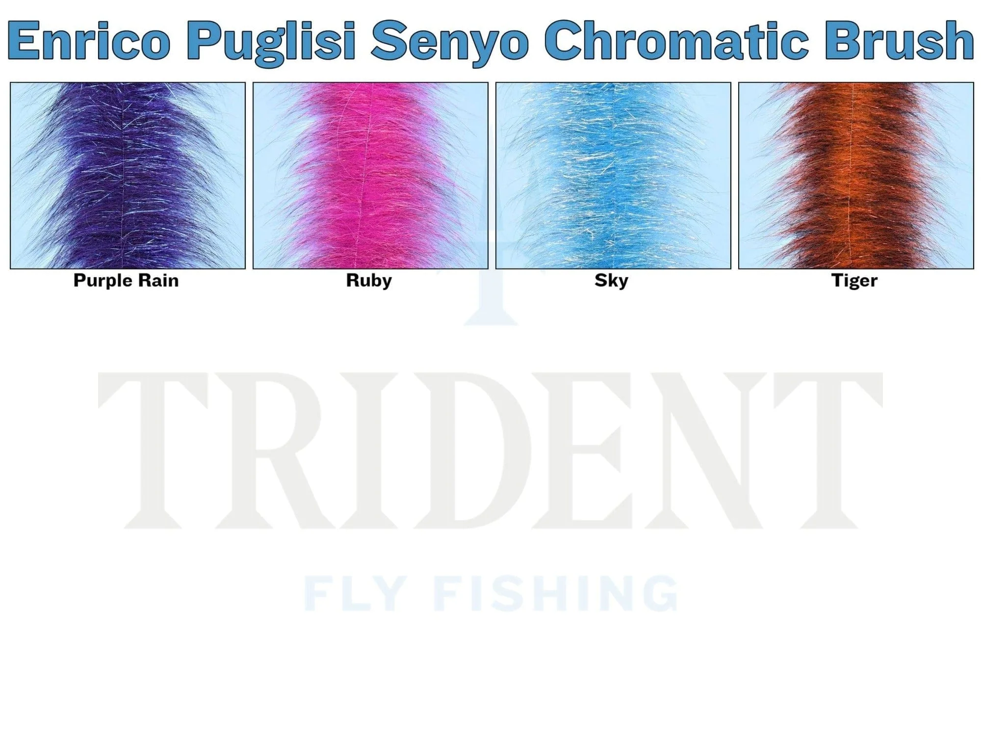 Enrico Puglisi Senyo Chromatic Brush - Image 3
