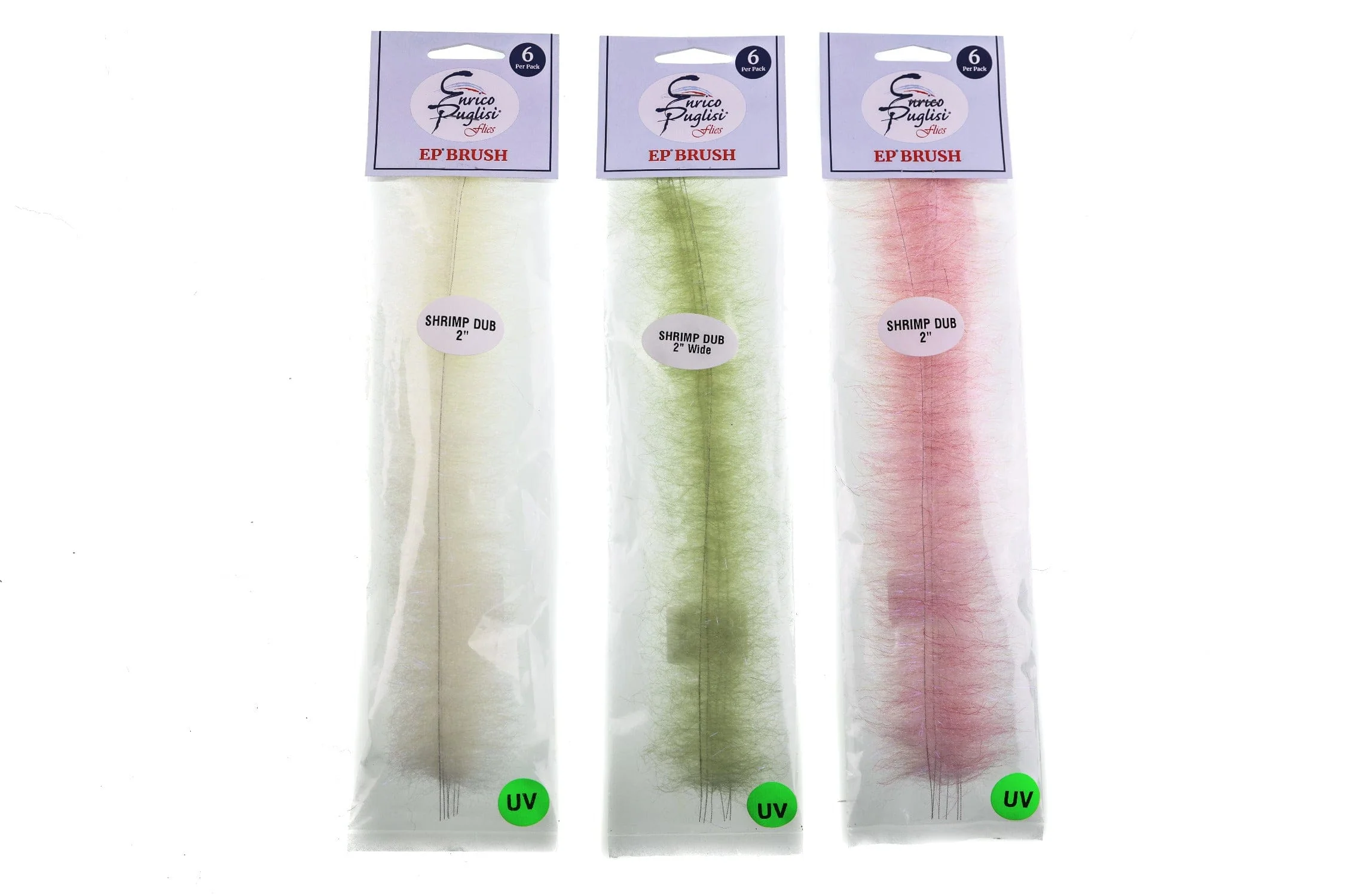 Enrico Puglisi Shrimp Dub Brush - Image 4