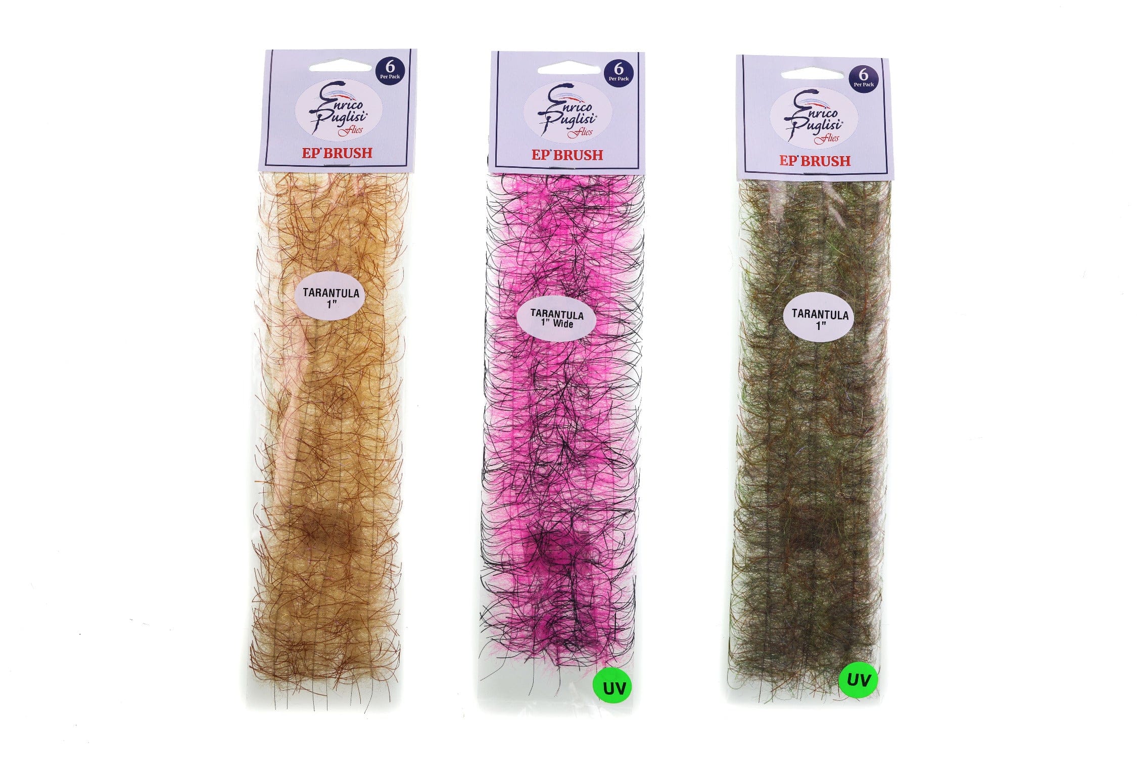 Enrico Puglisi Tarantula Hairy Legs Brush - Image 5