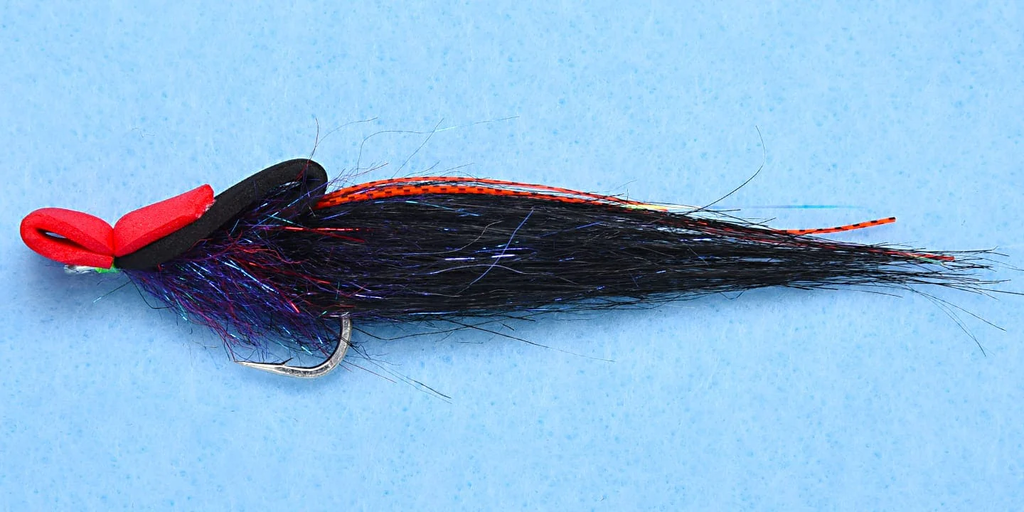 EP Top Water Shrimp Fly - Image 4