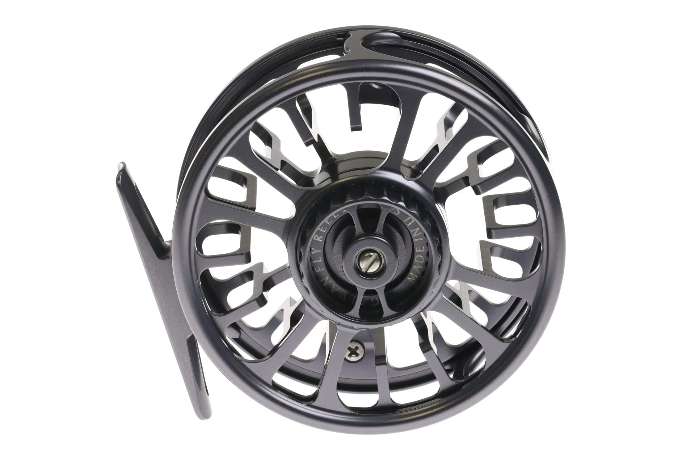 Galvan Euro Nymph (G.E.N) Fly Reel