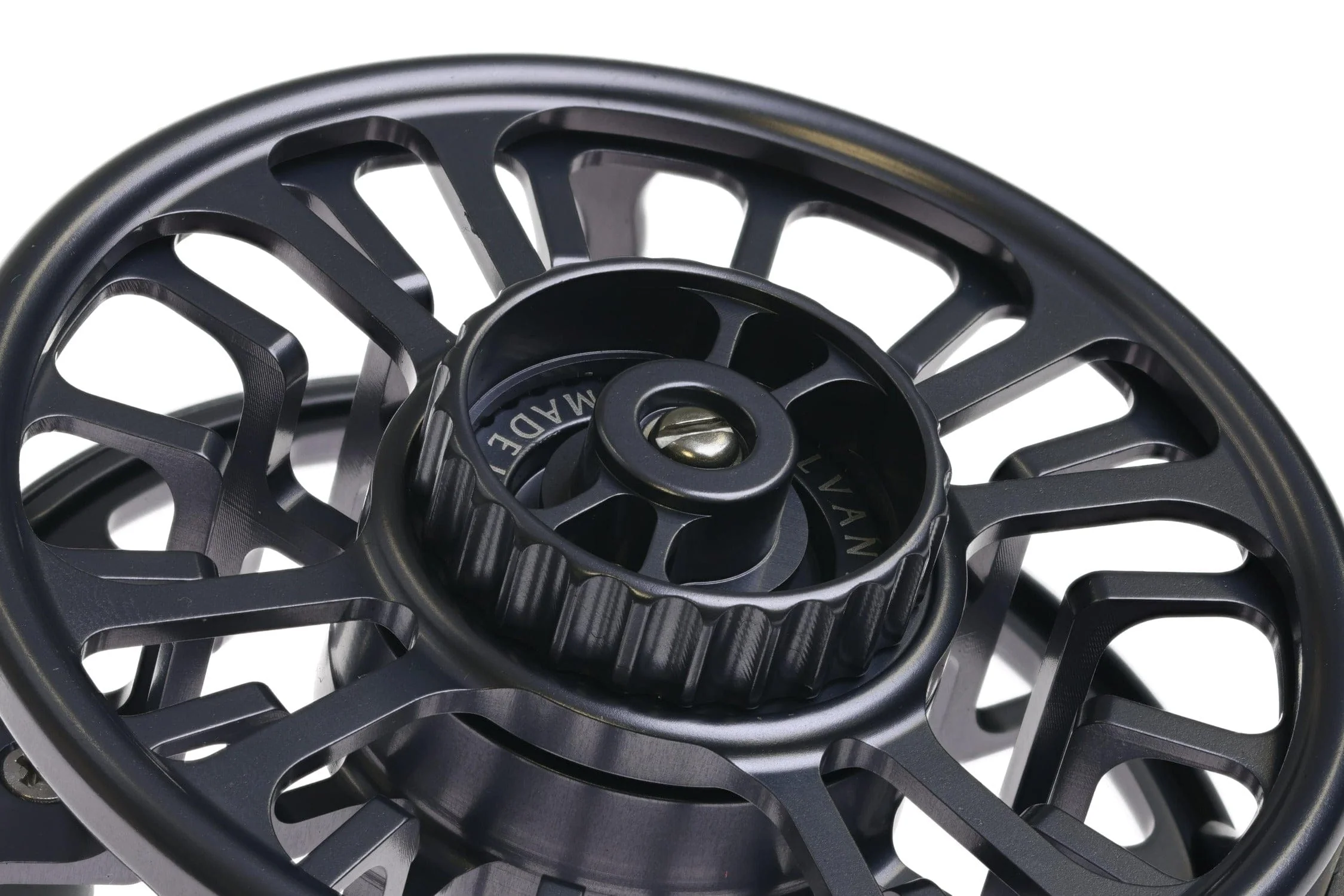 Galvan Euro Nymph (G.E.N) Fly Reel - Image 7