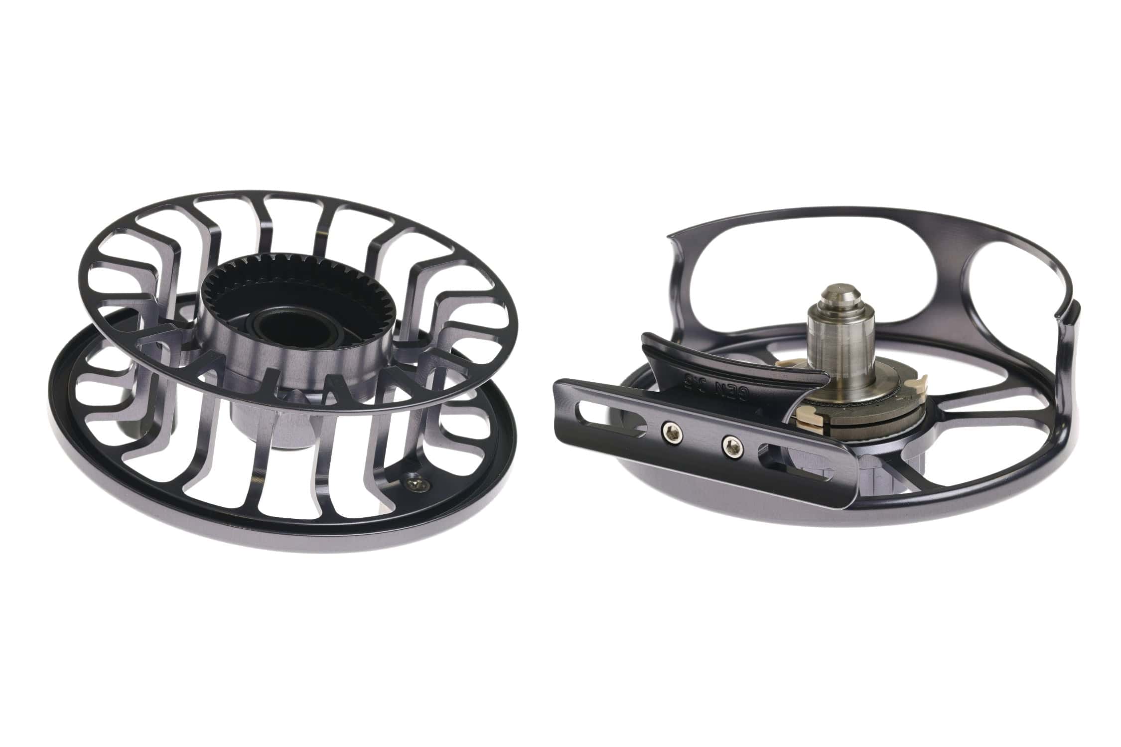 Galvan Euro Nymph (G.E.N) Fly Reel - Image 8